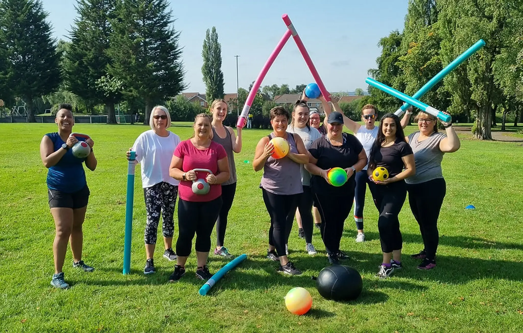 Dale McLean Personal Trainer