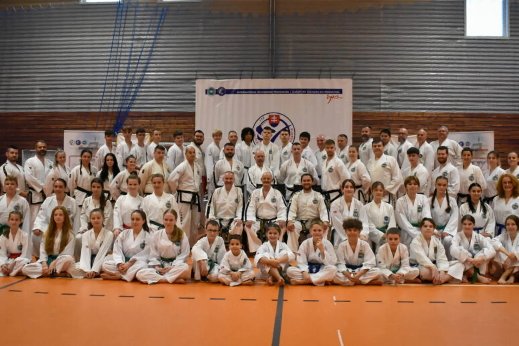 Taekwon-Do Academy Slovakia
