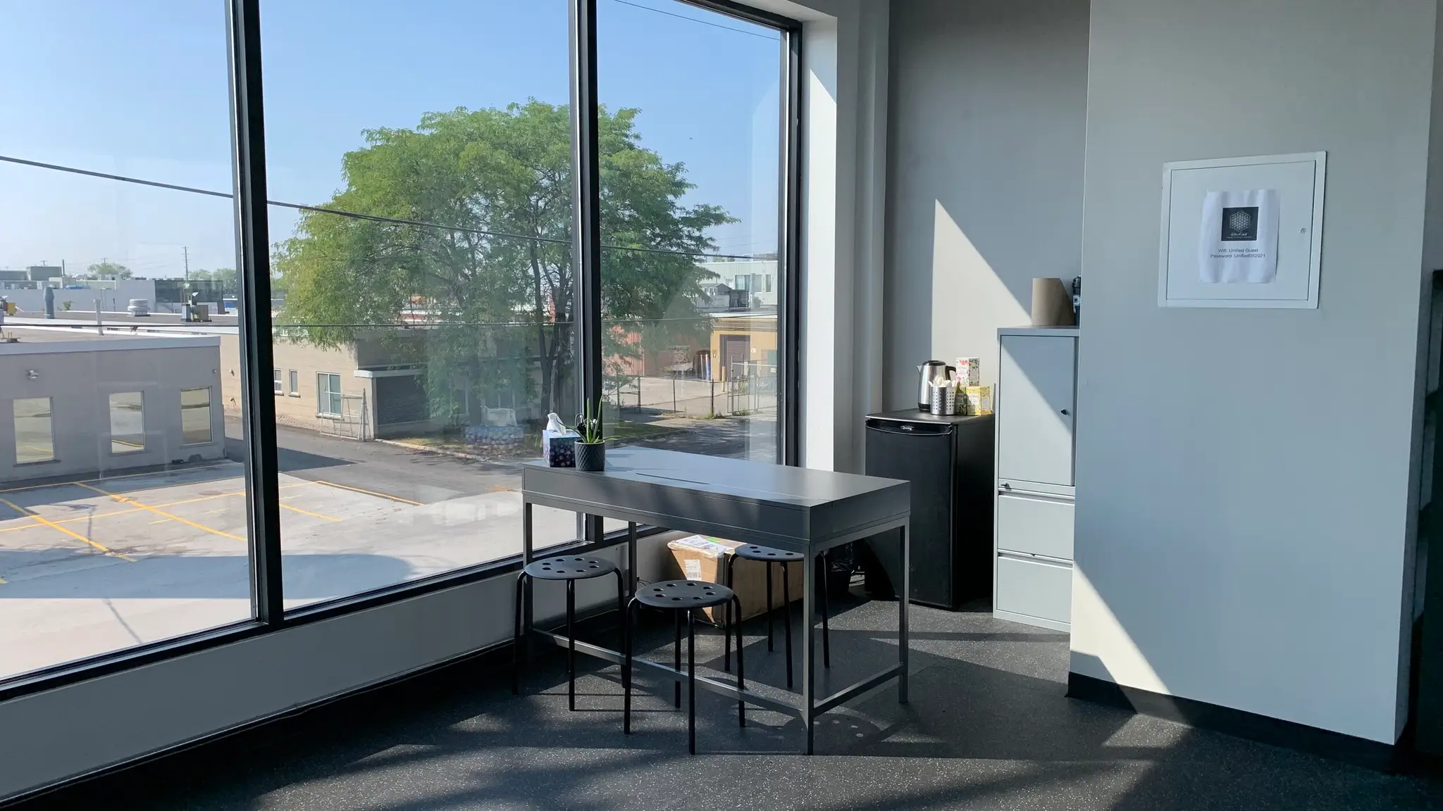 Unified Health and Fitness Centre