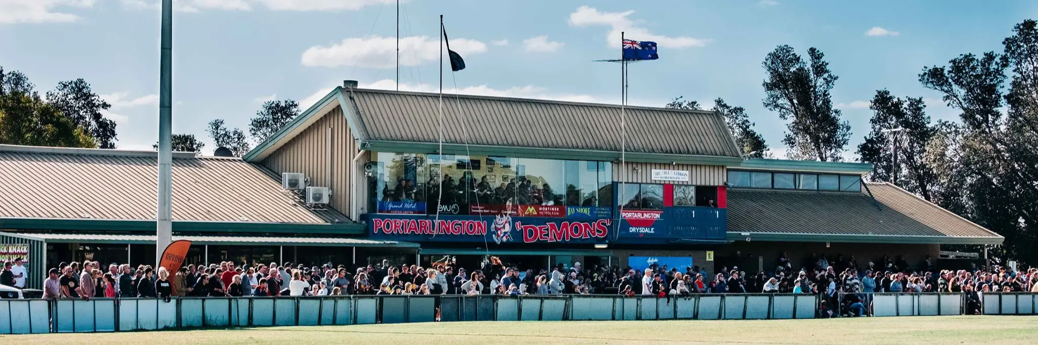 Portarlington Demons Football Netball Club