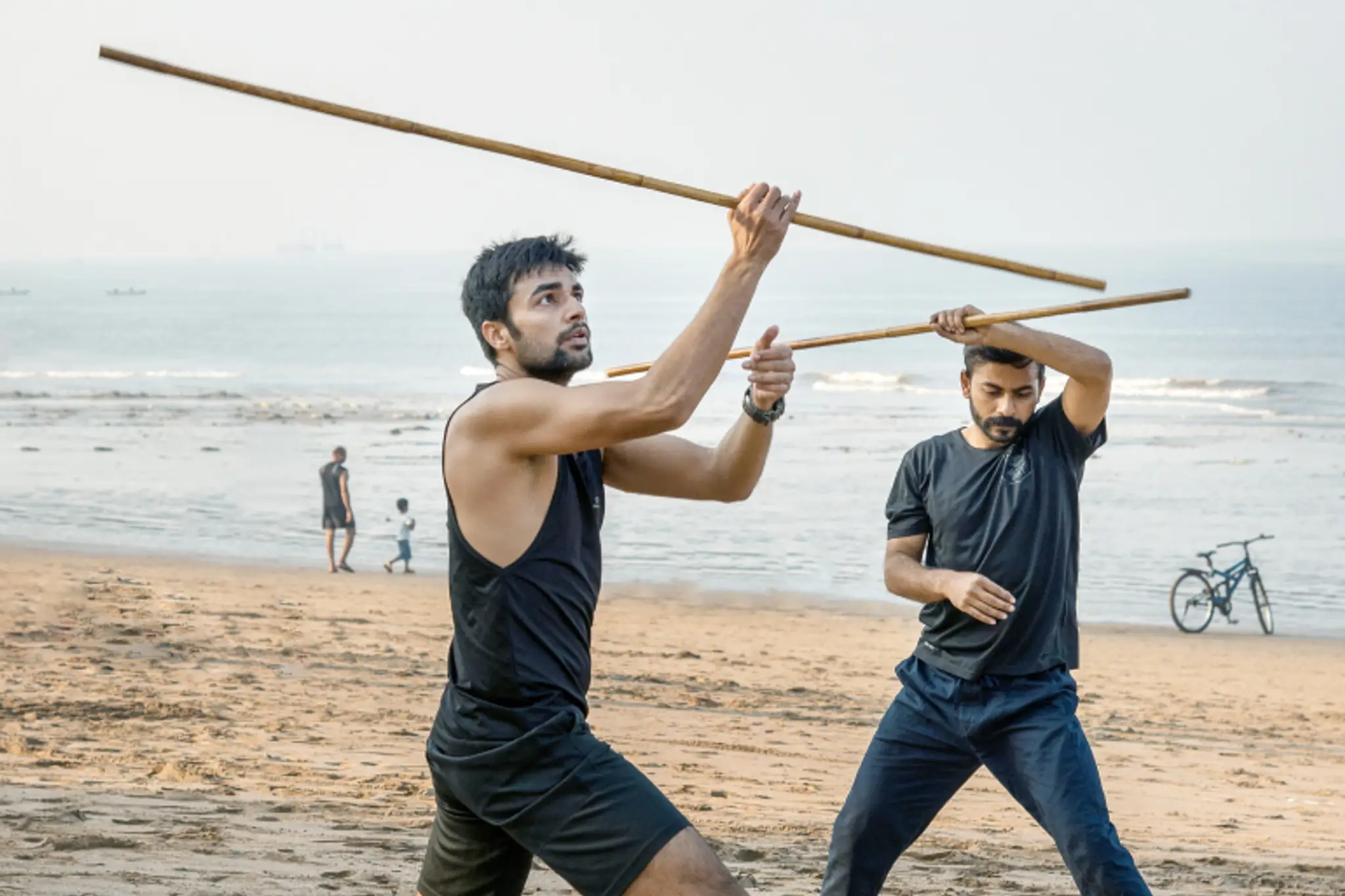 Kalari Warriors