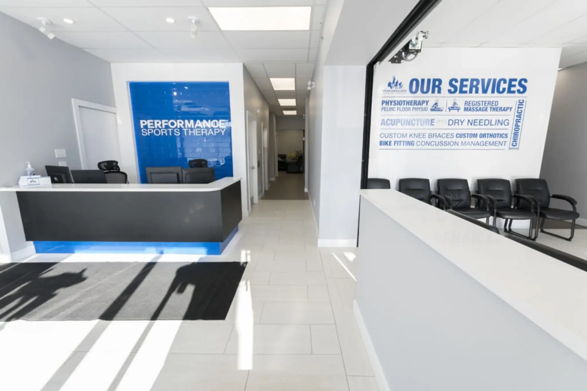 Performance Sports Therapy