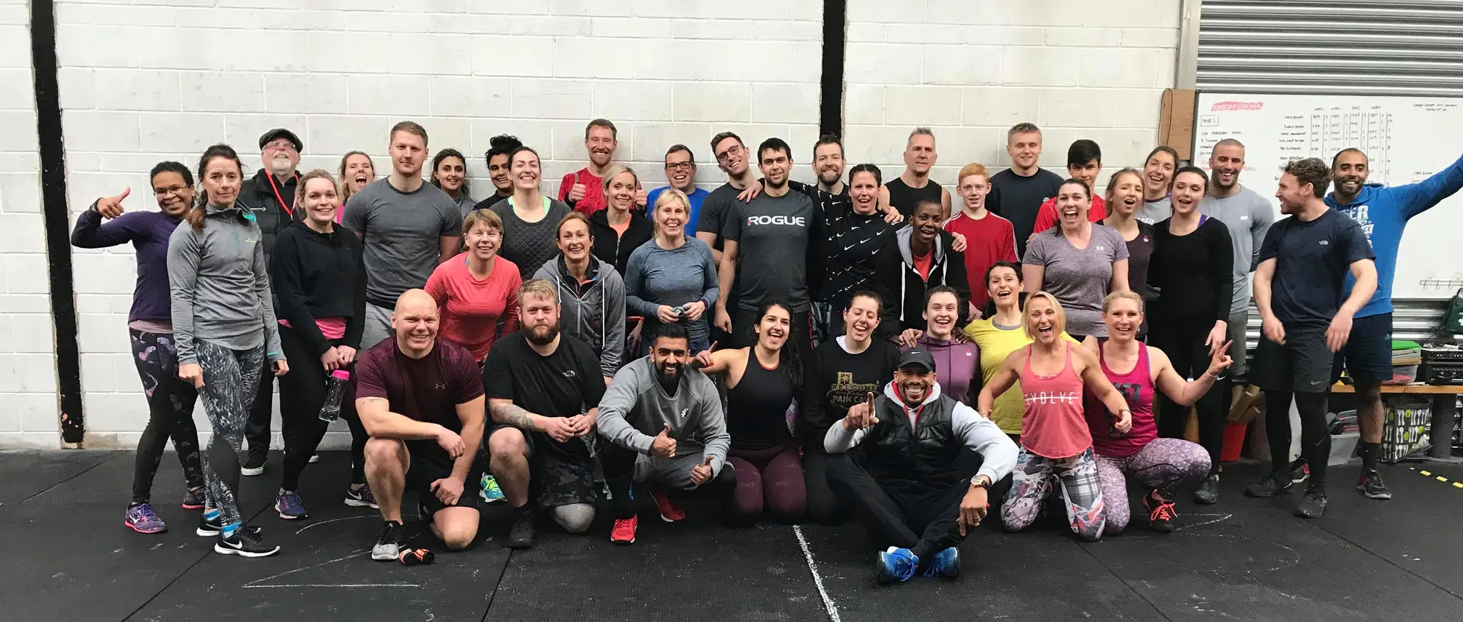 CROSSFIT LEICESTER