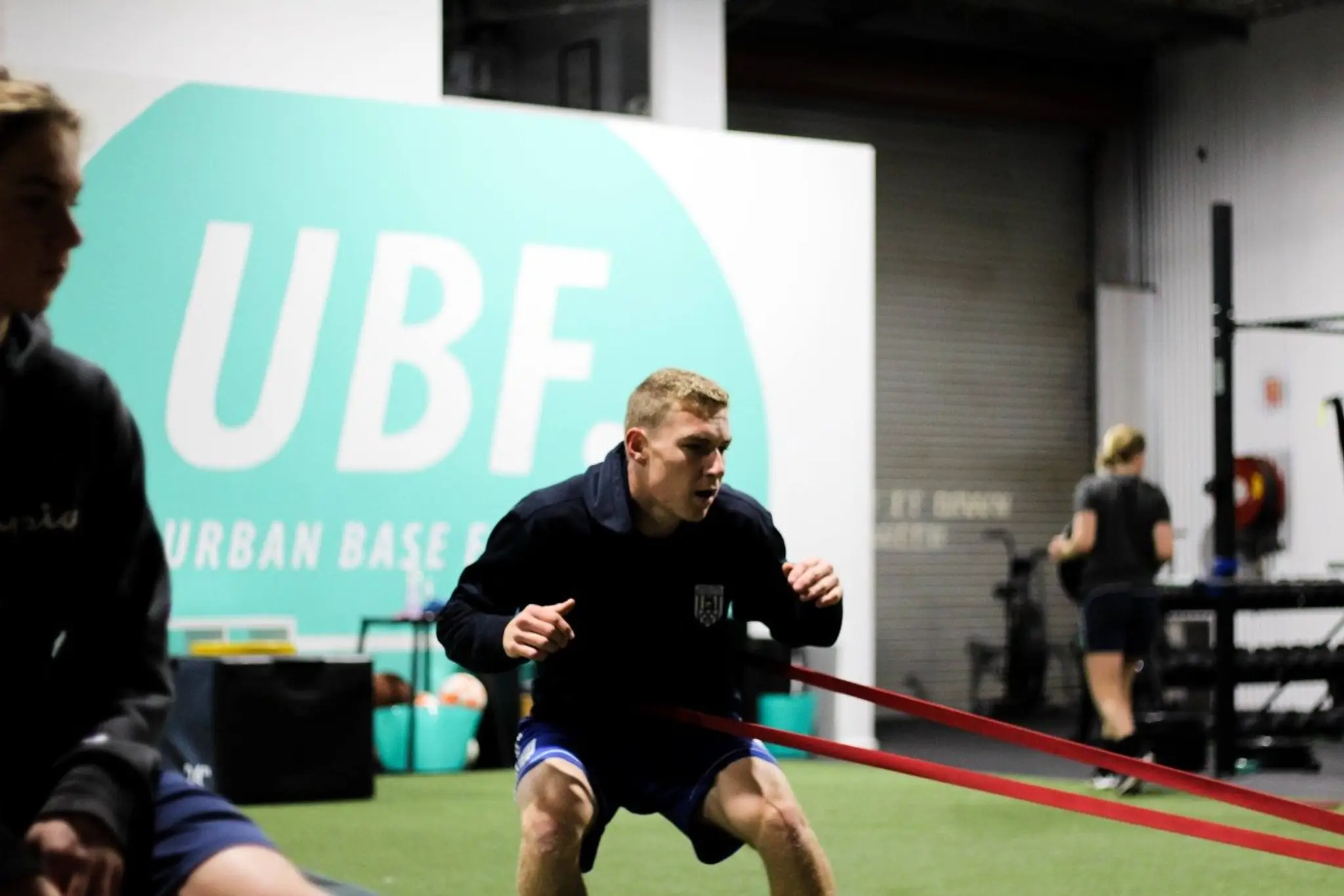 Urban Base Fitness