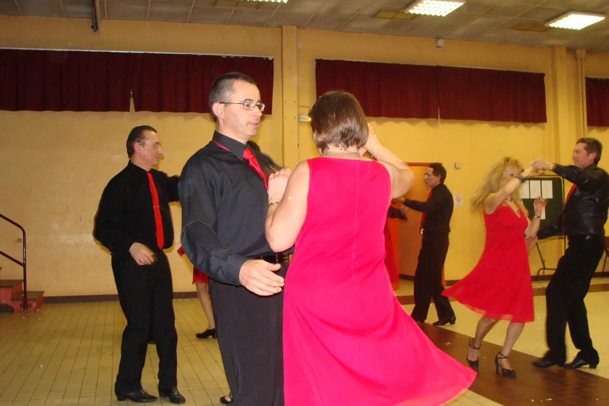 Swing Dance