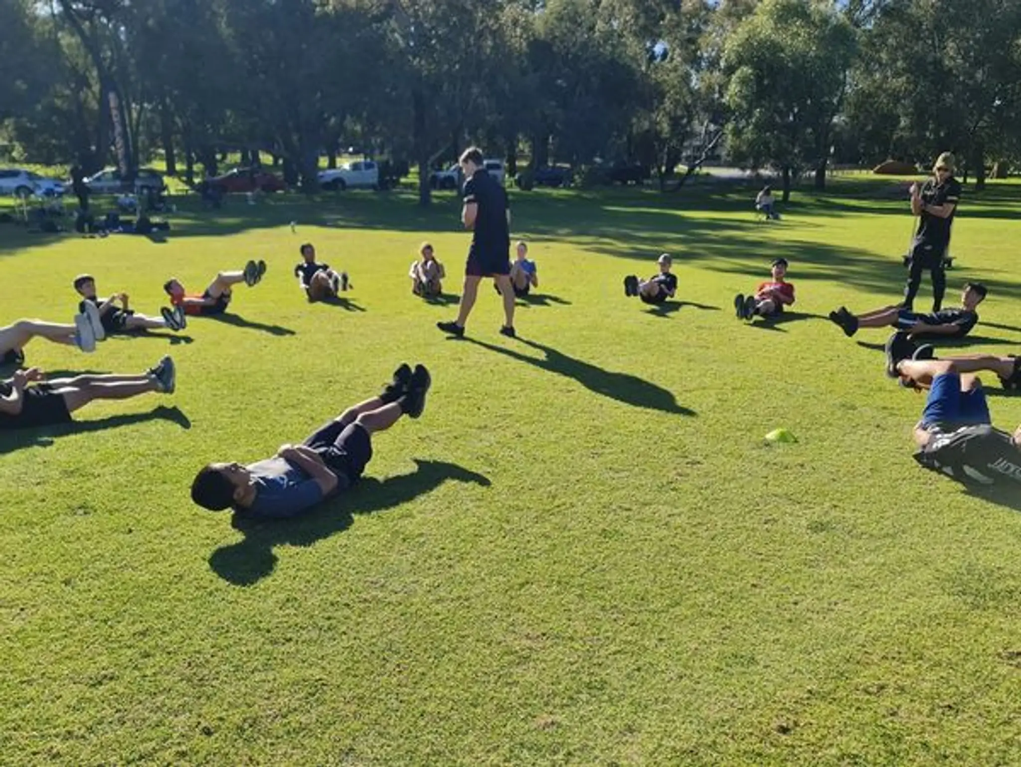 BEASTS Fitness Academy