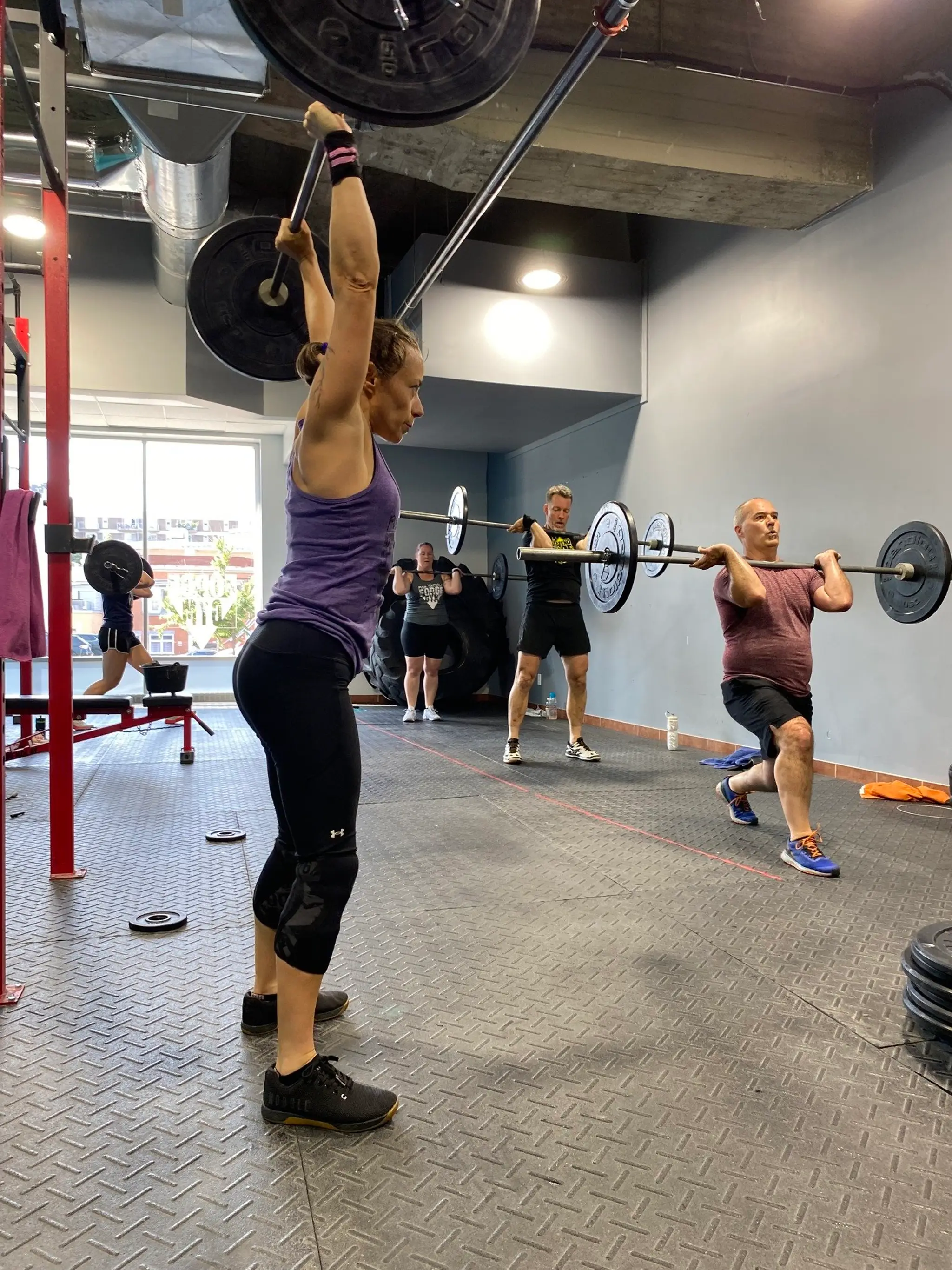 Forge Gym