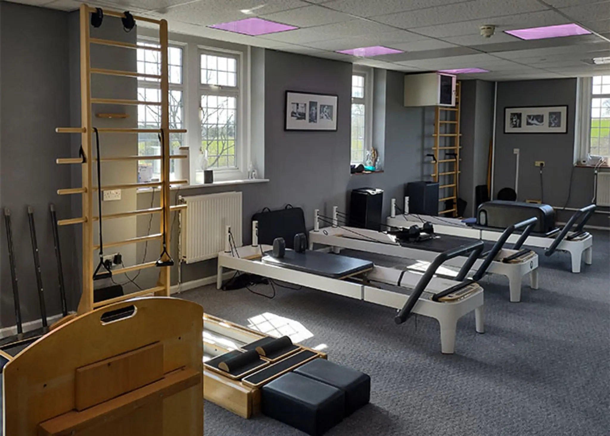Leeds Pilates Centre (Mercure Leeds Parkway Hotel)