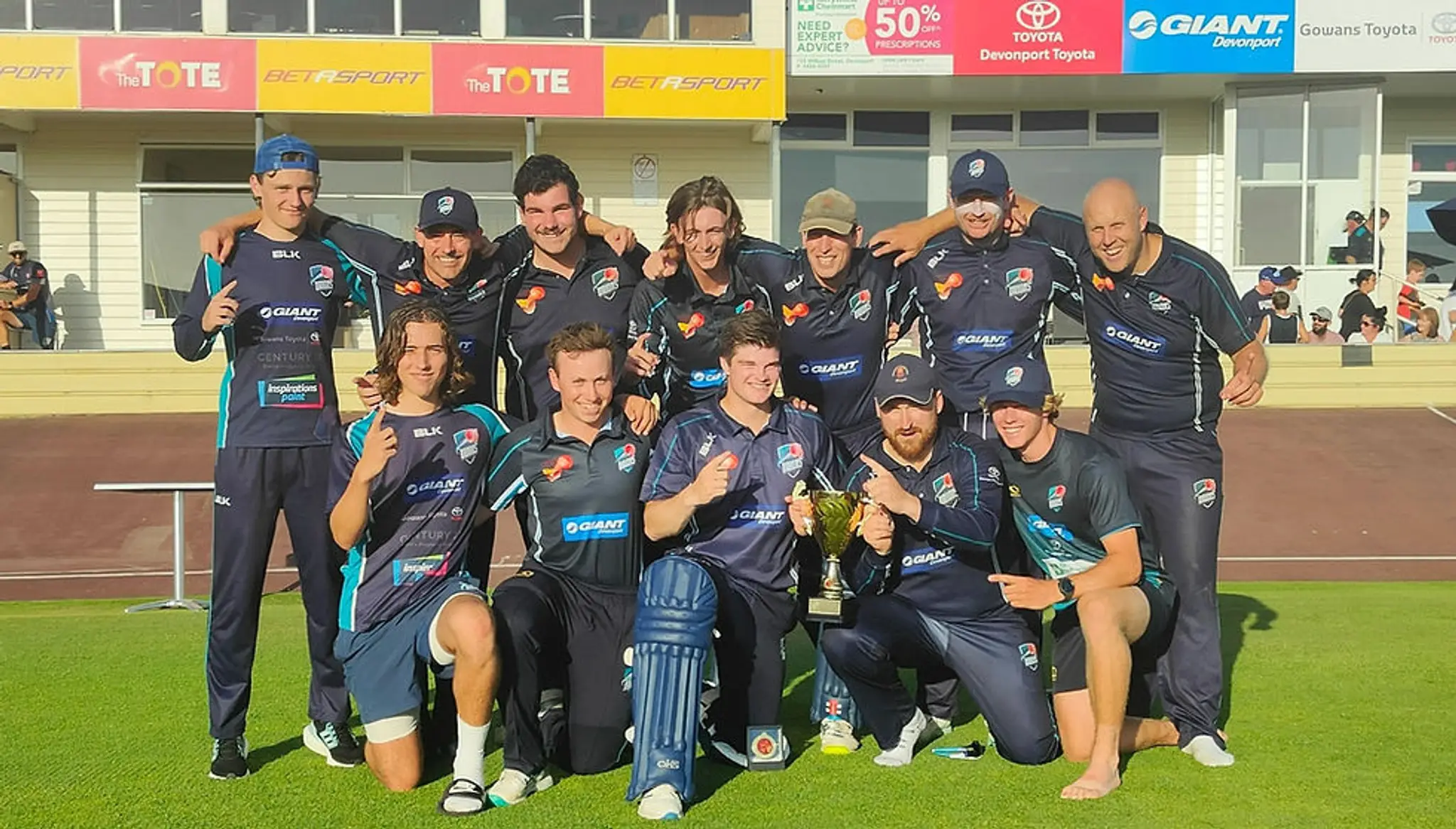 Devonport Cricket Club