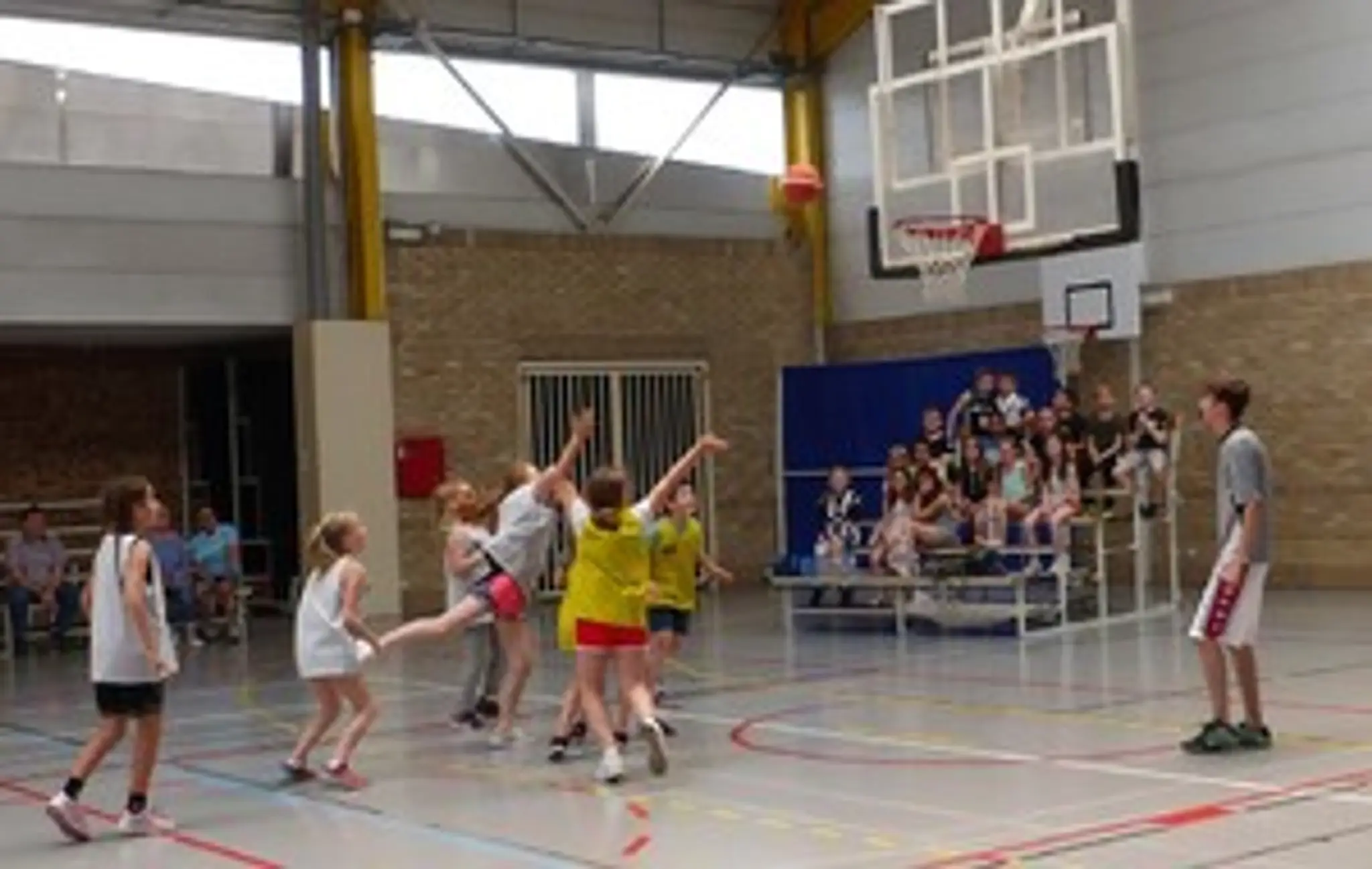 Billy-Berclau Basket Club