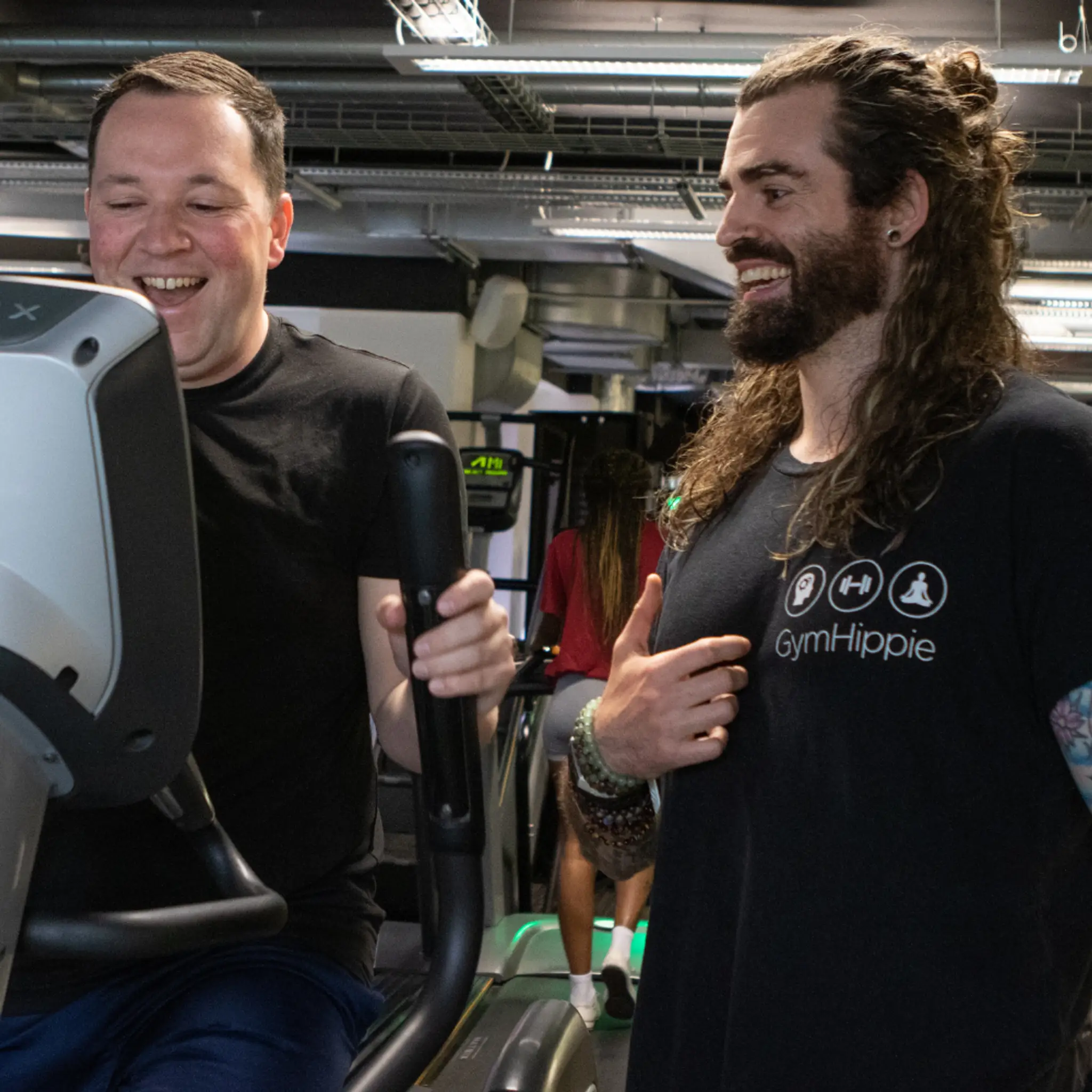 GymHippie Holistic Personal Training