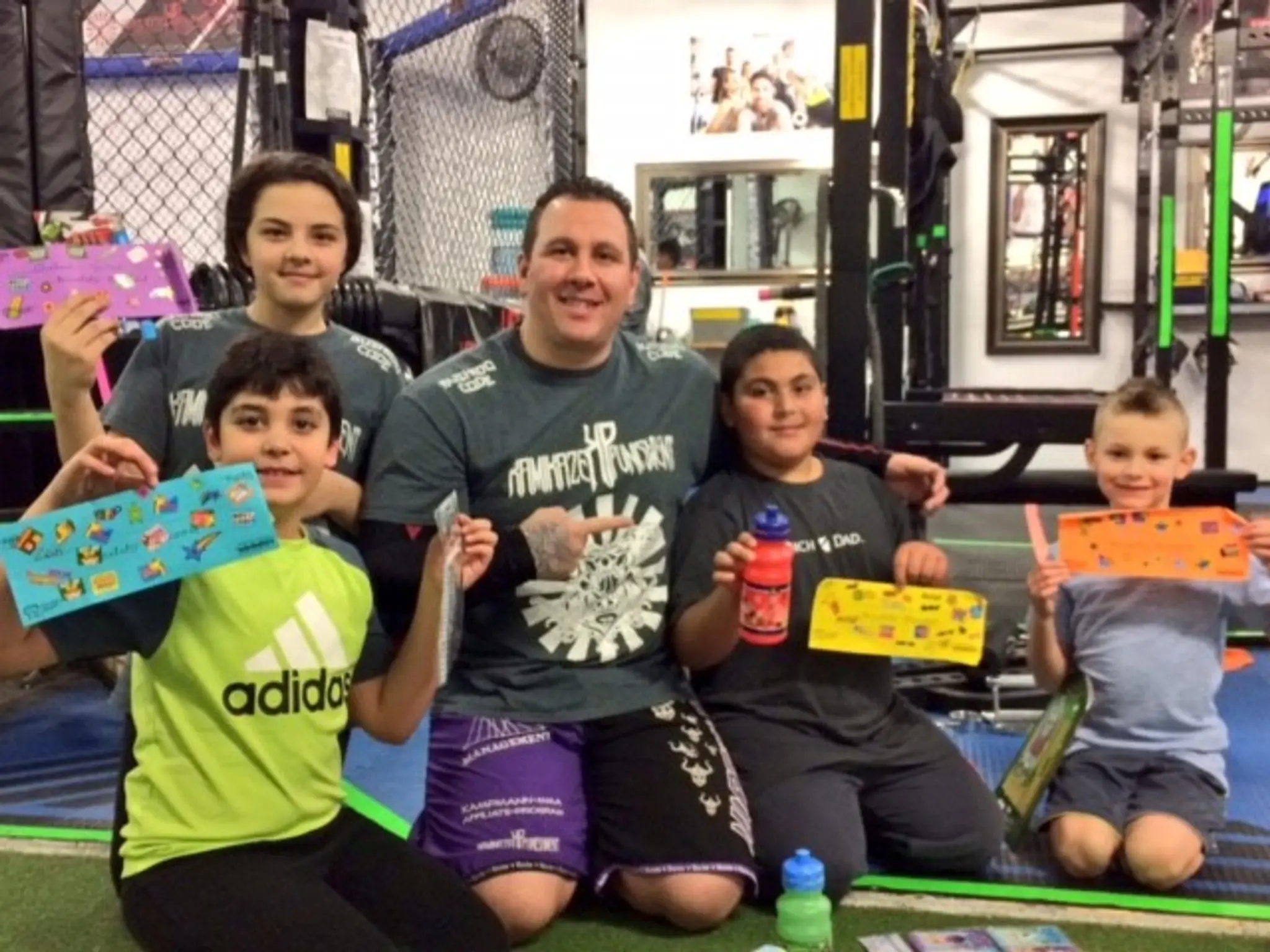 Kamikaze Punishment Foundation