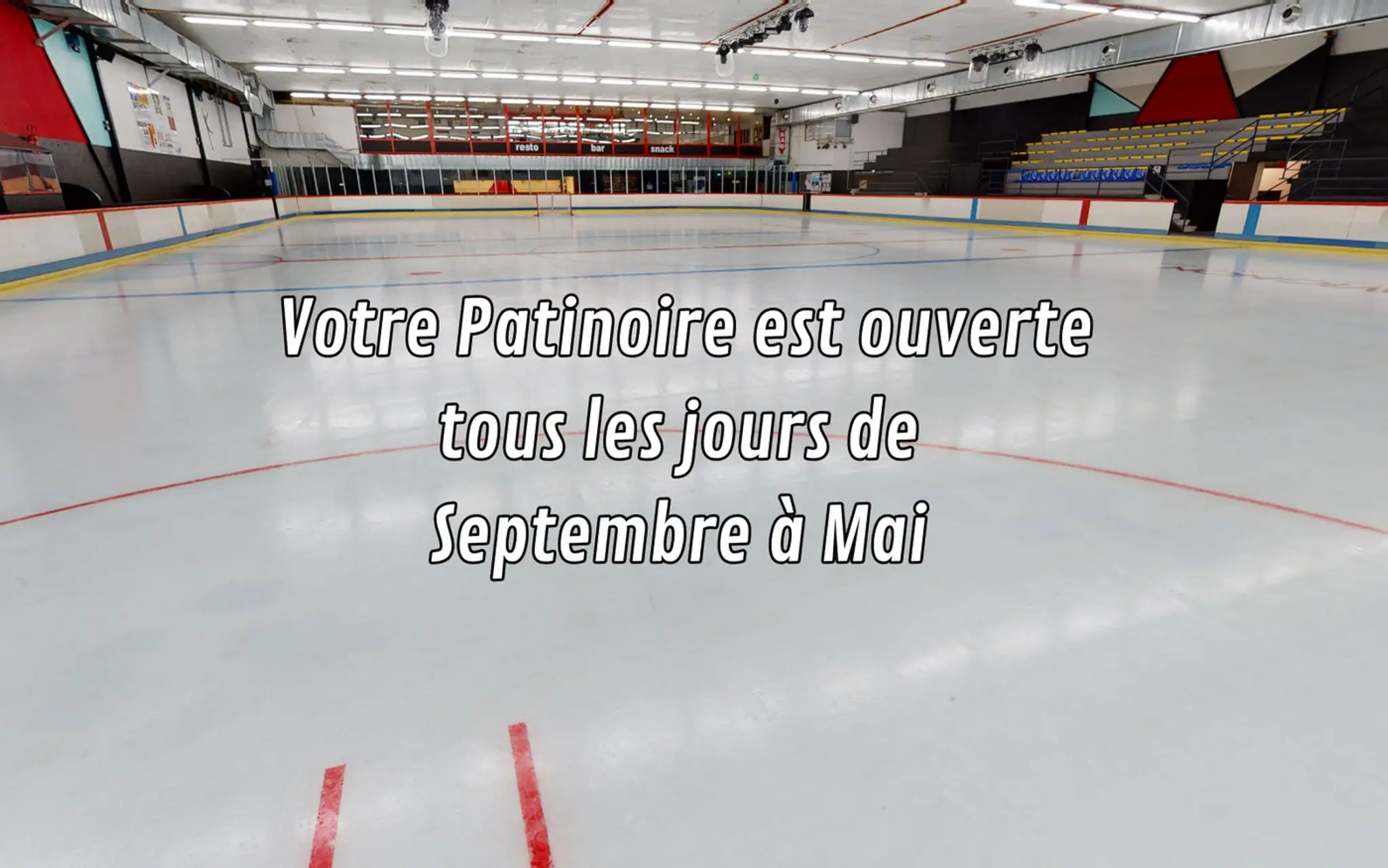 La Patinoire Avignon