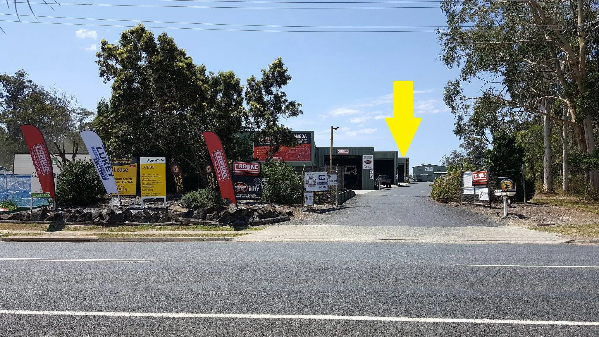 Kym Rock's Fight Like a Girl