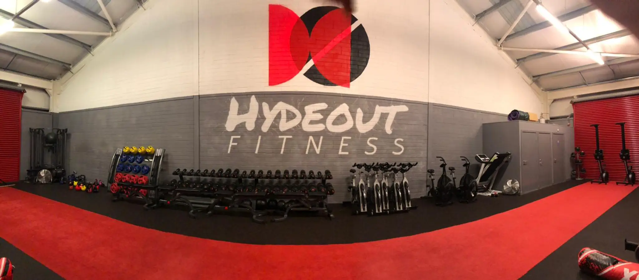 HydeOut Fitness
