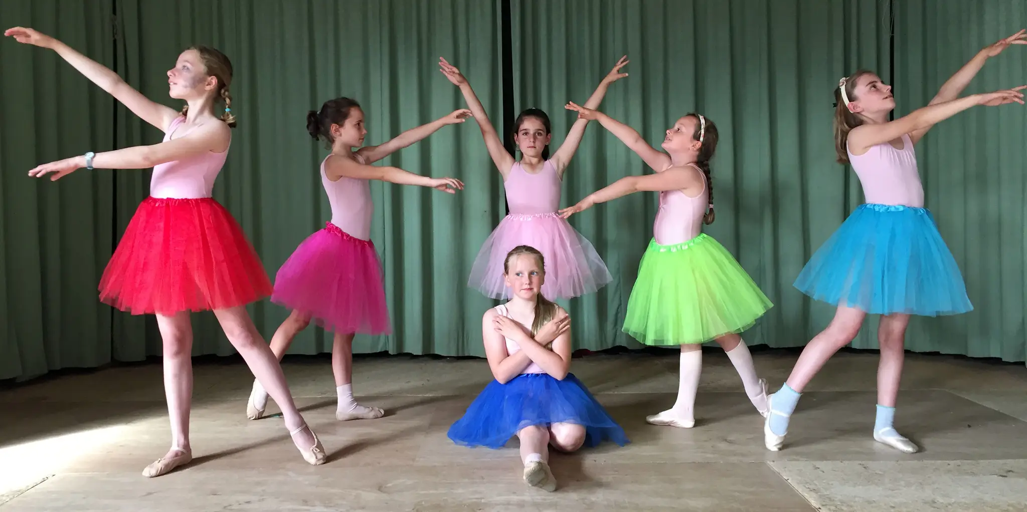 The Anita Gunn School of Dance