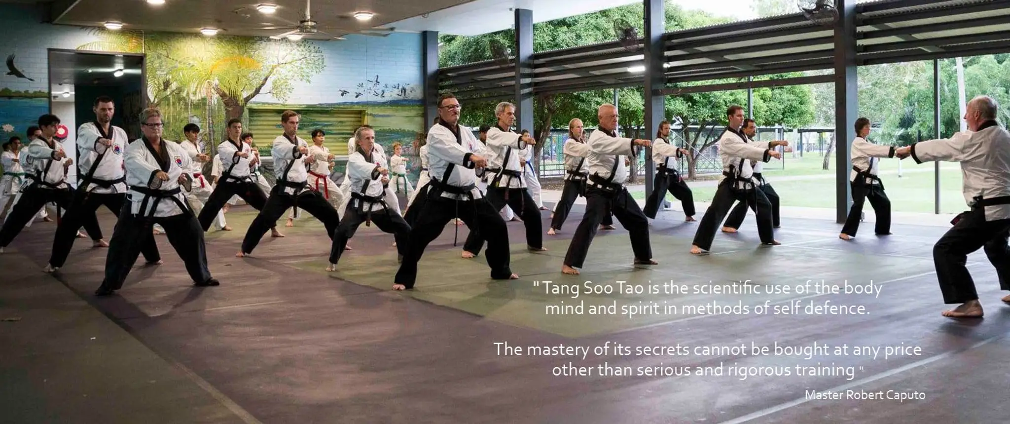 Tang Soo Tao Melbourne