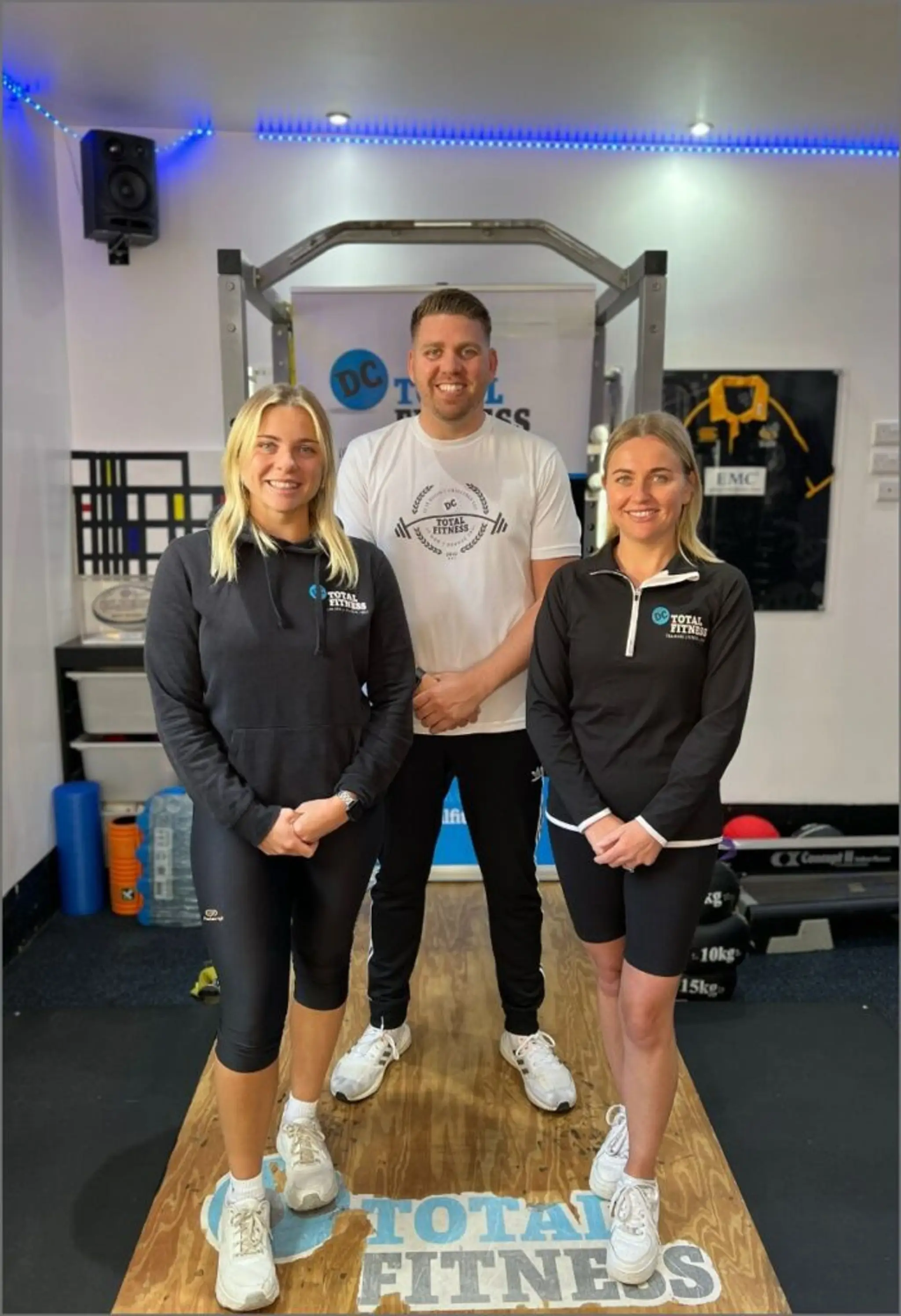 The Better YOU Project - DC Total Fitness