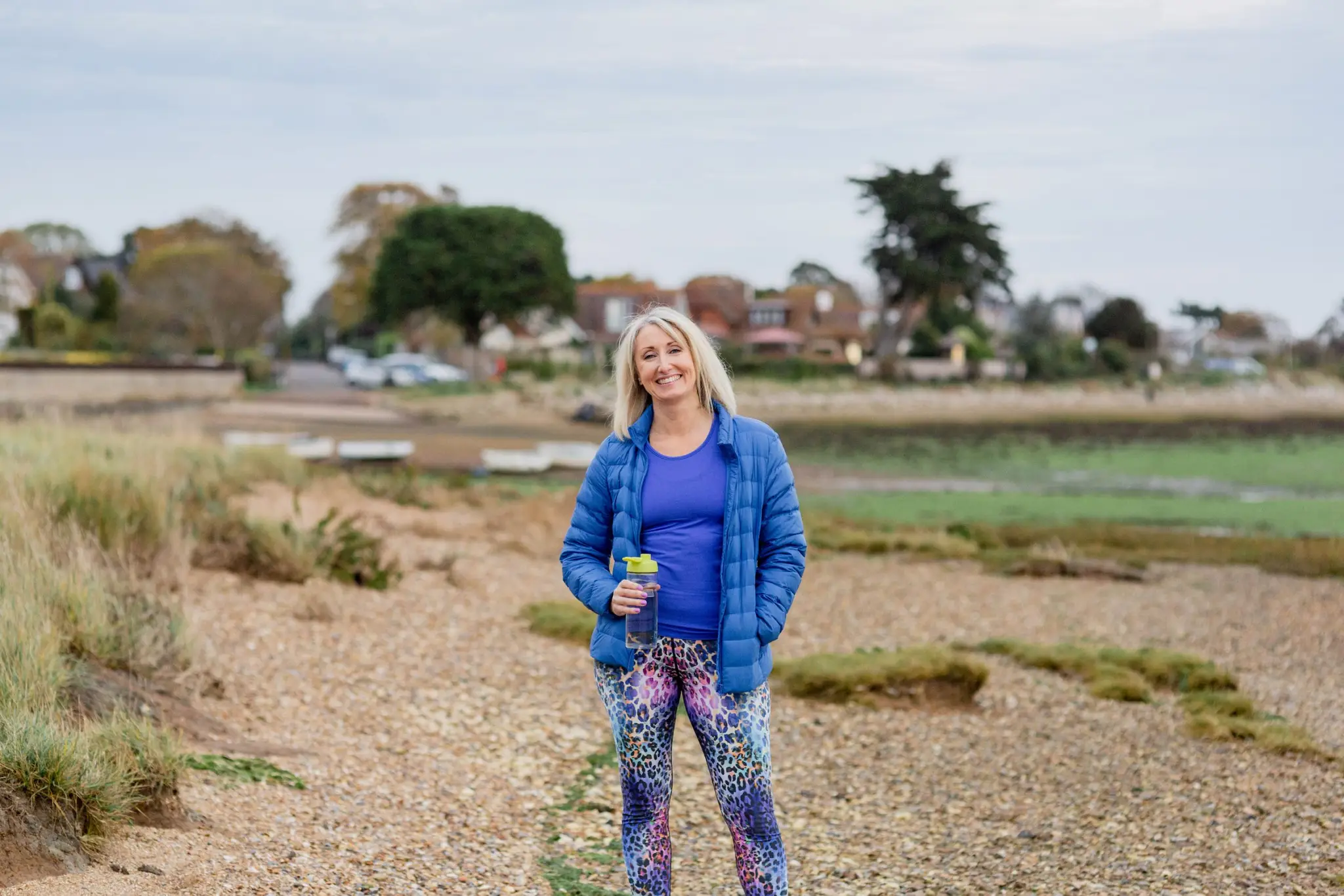 Blueberries and Jellyfish