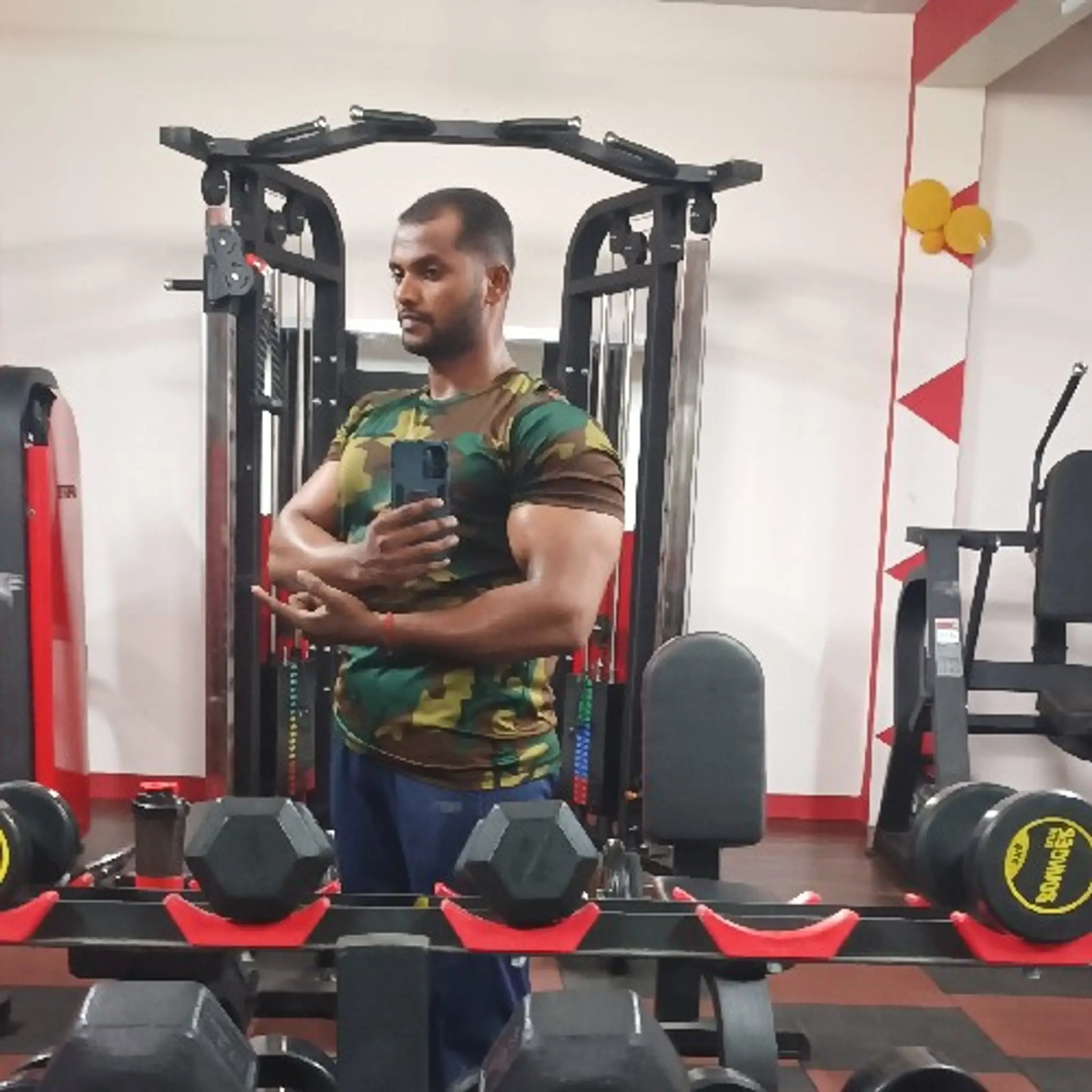 KARUR FITNESS STUDIO only for women's