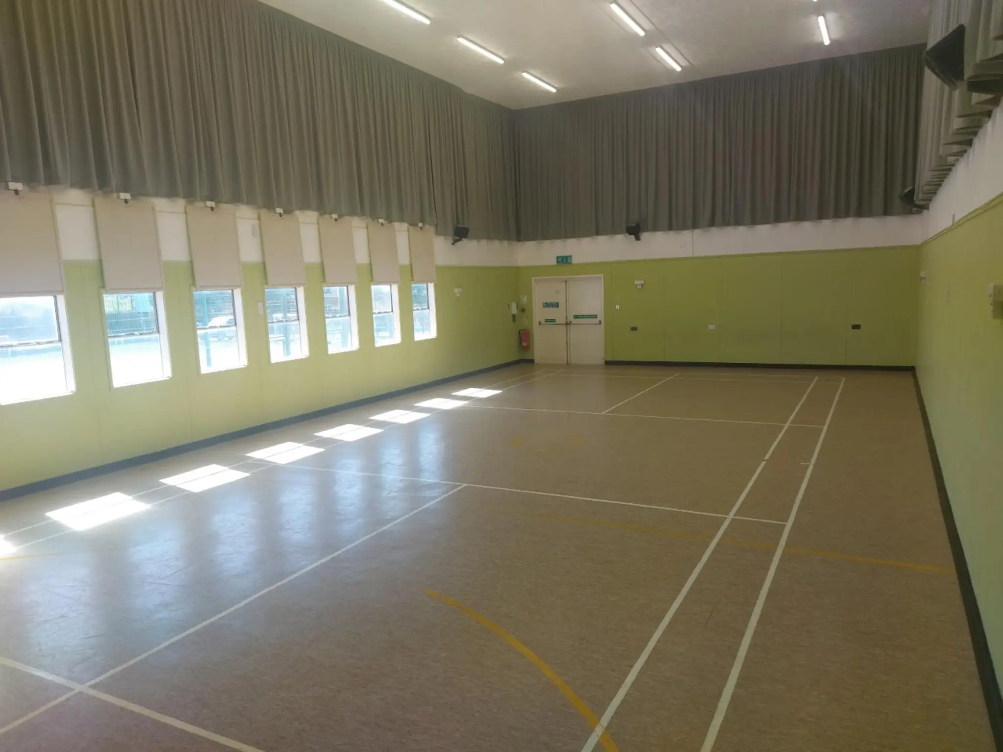 Fleckney Sports Centre