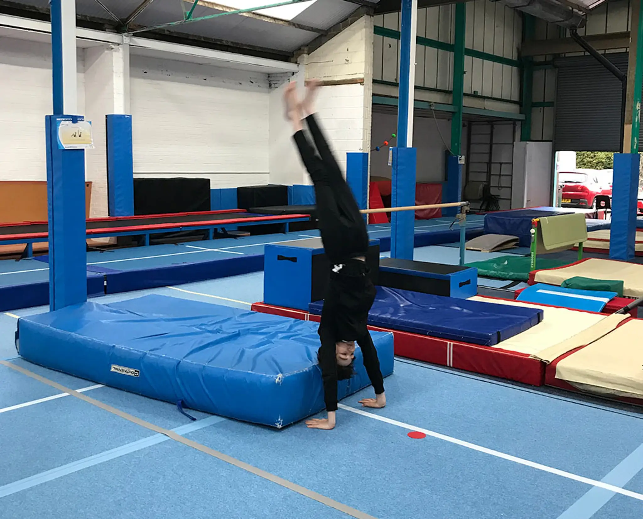 Gillingham Gymnastics Club
