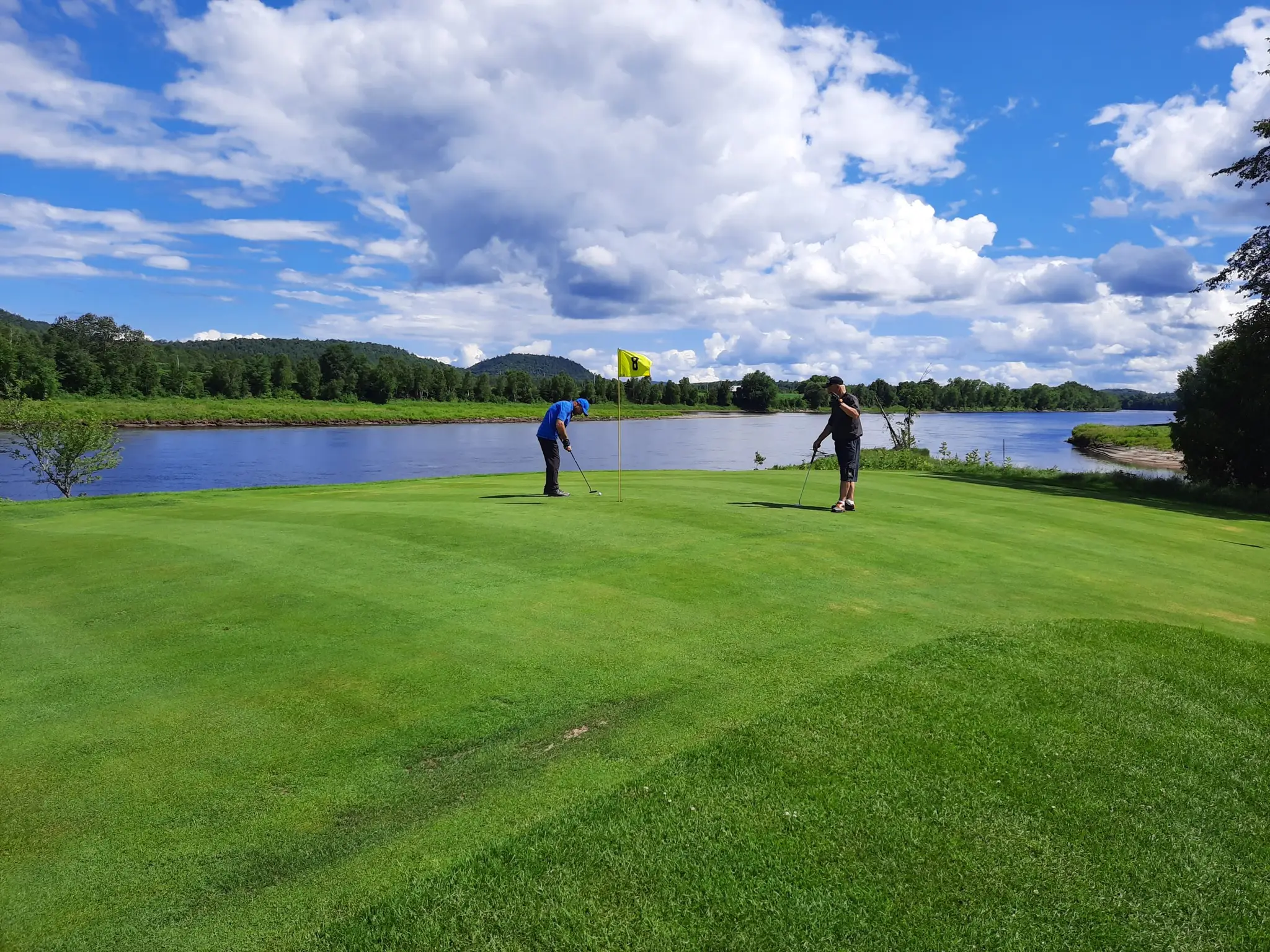 Golf Domaine de l'le Patry