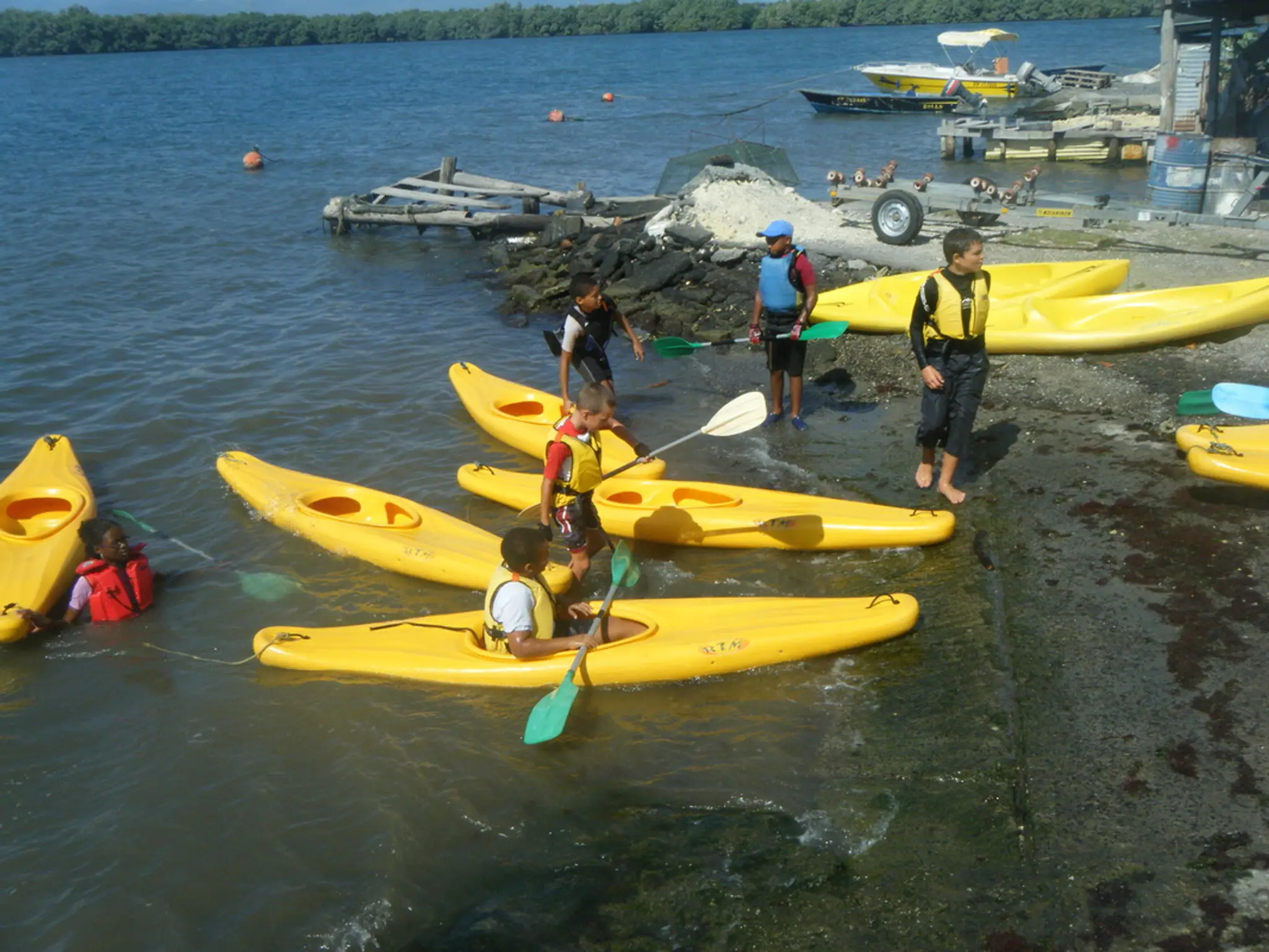 CLUB CANOË-KAYAK BITERROIS