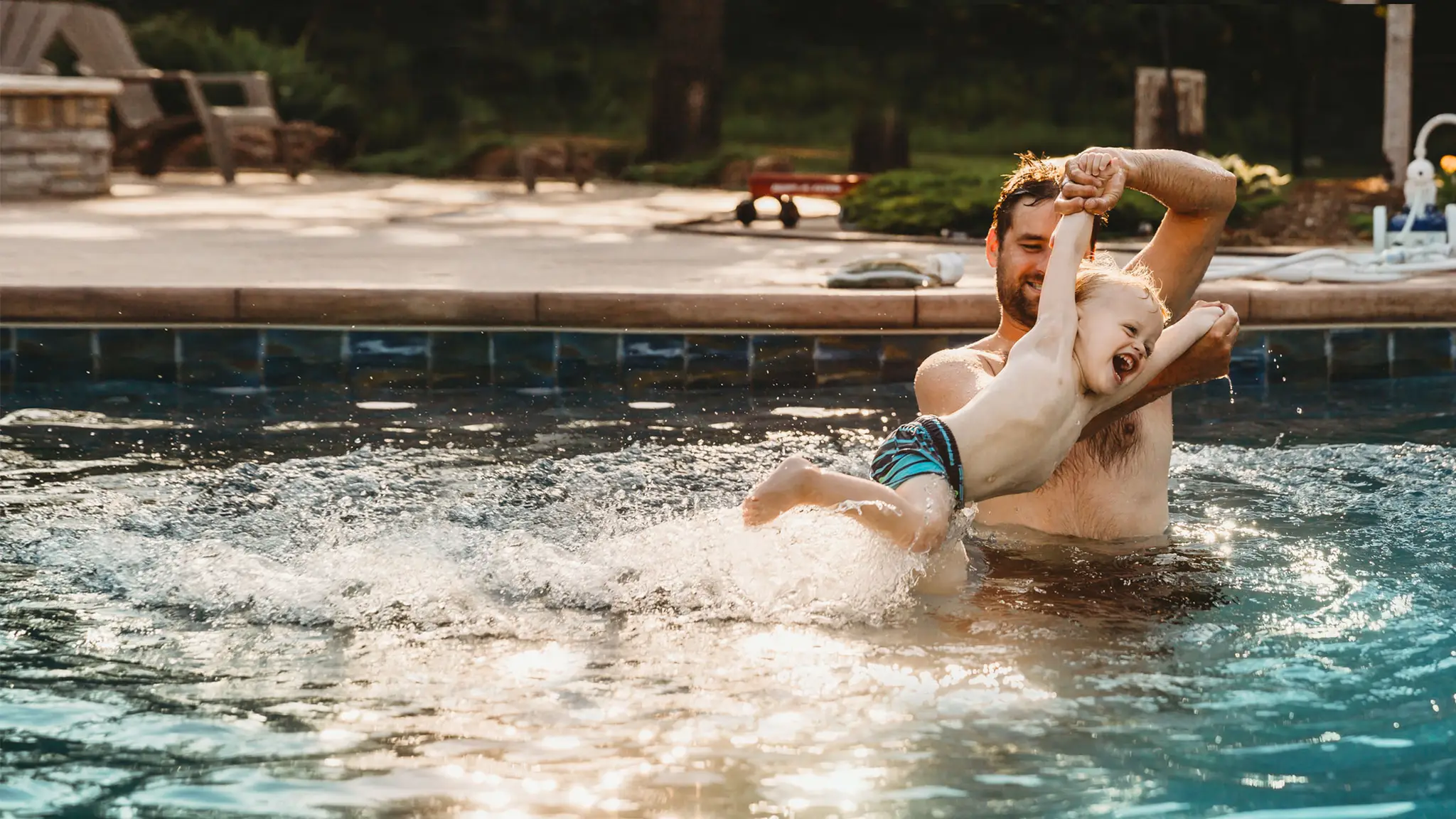 The Pool Inspection Man