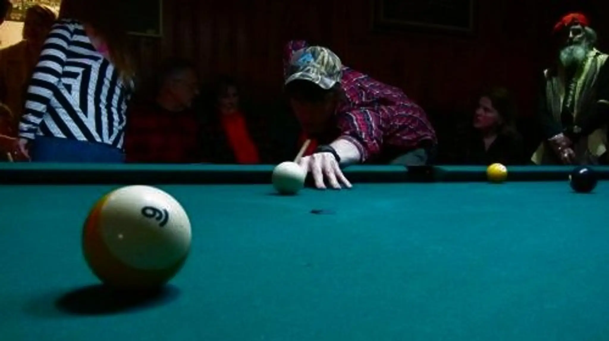 The Arlington Gasthaus & Speakeasy