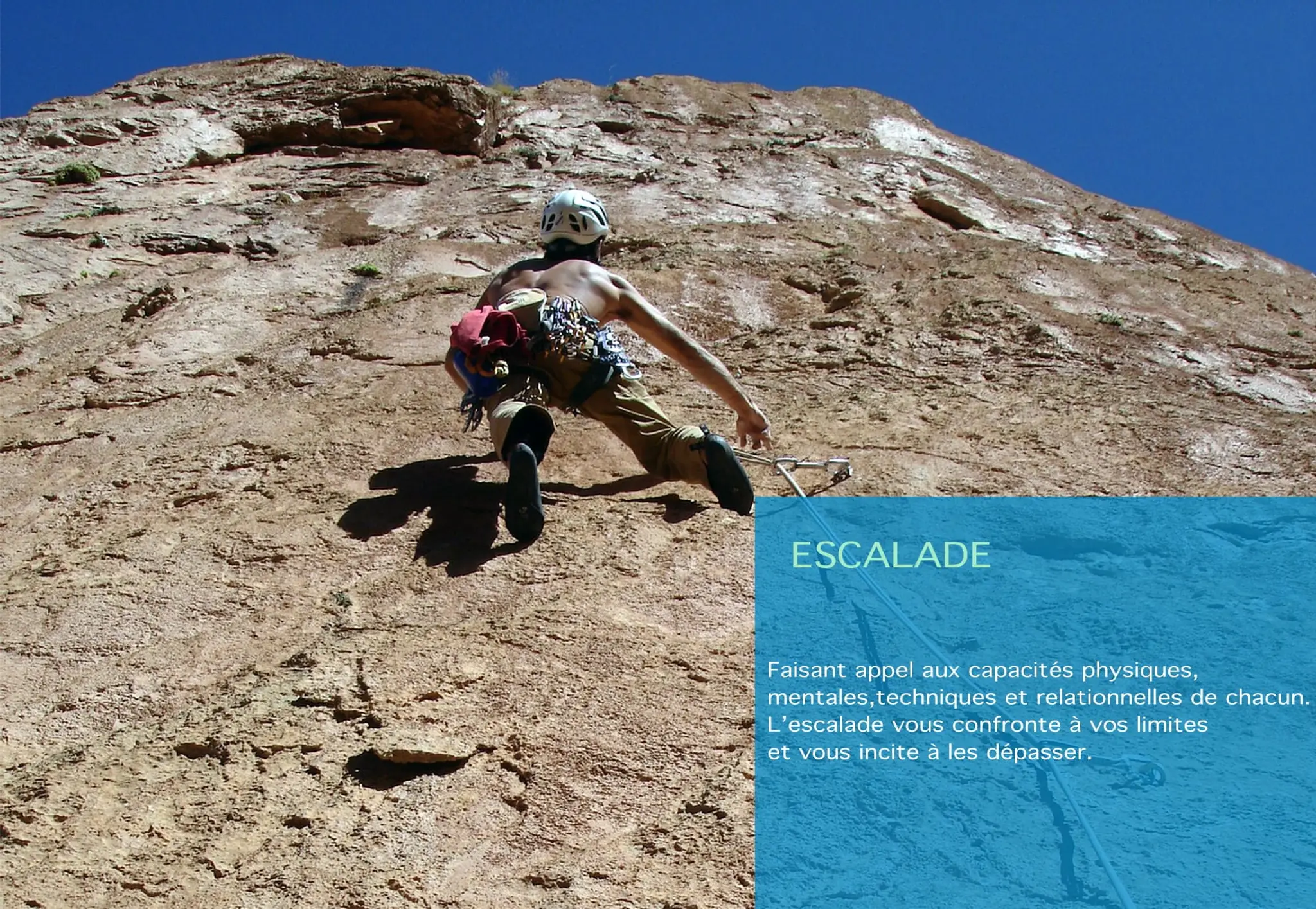 Office Monitors Country Nicois - Canyoning Nice - Climbing Nice