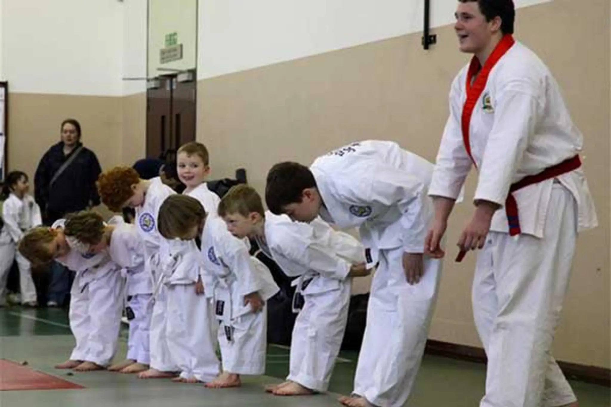 Robson's Family Karate