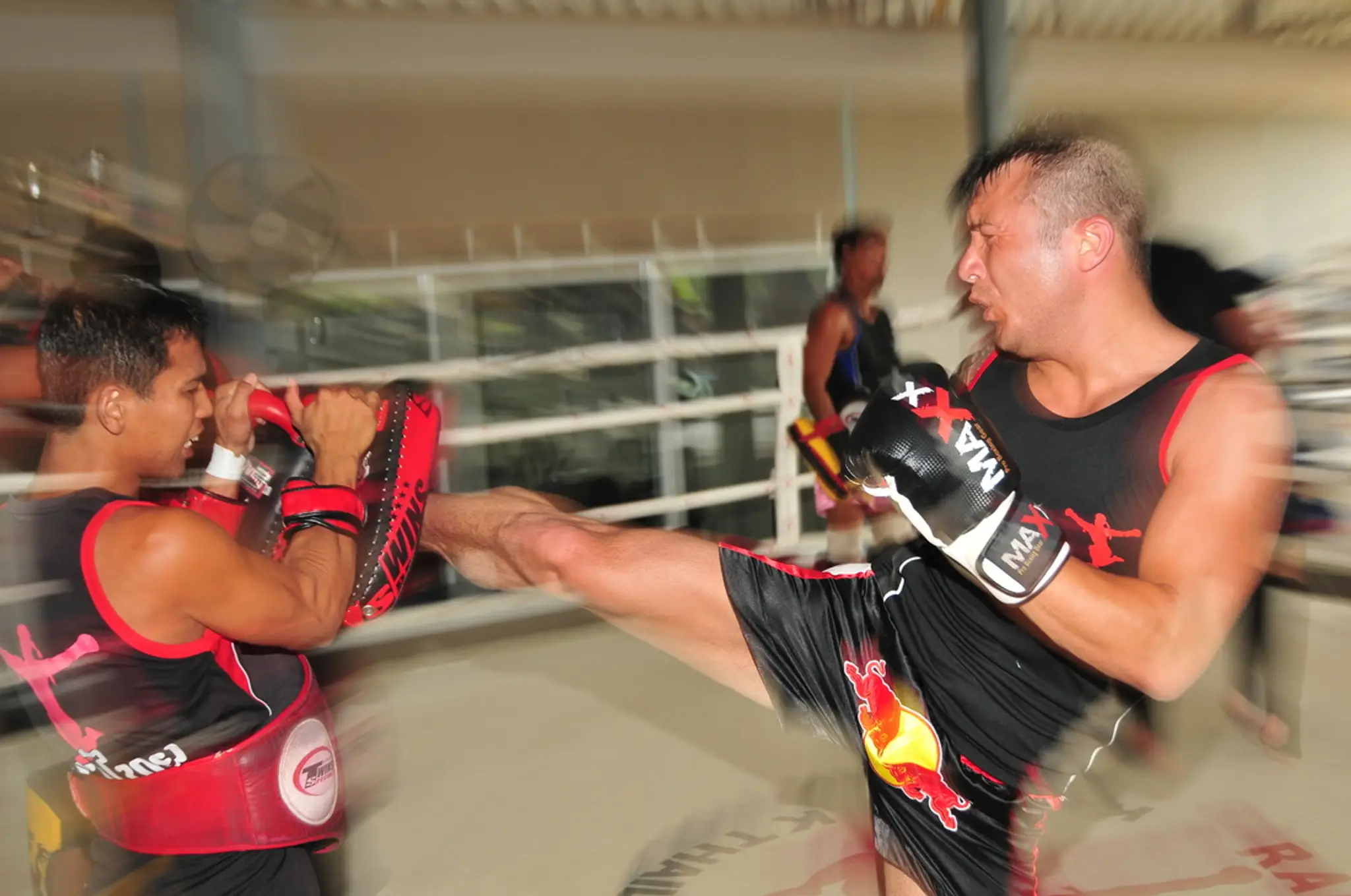 Dragons kickboxing club