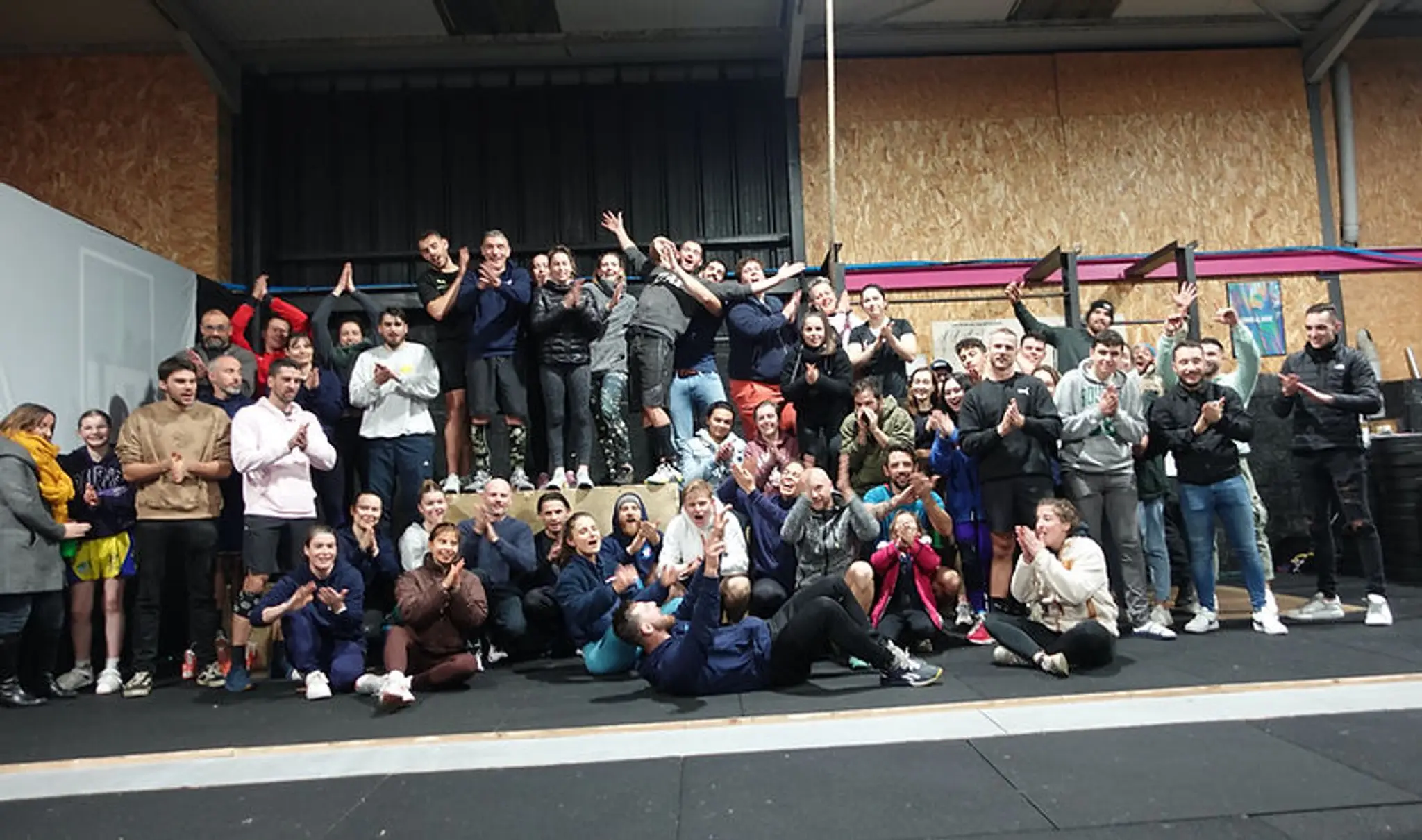 Billy’s Factory CrossFit