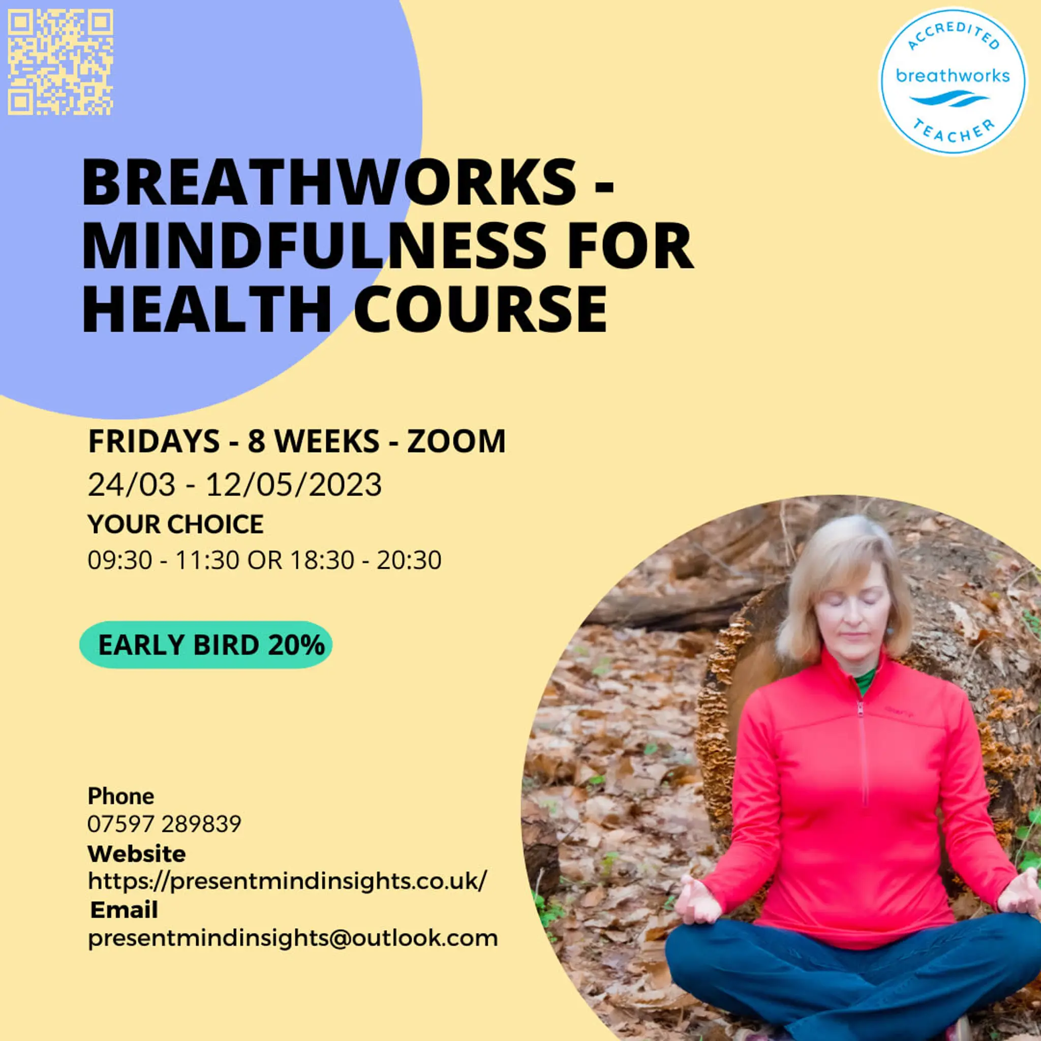 Present Mind Insights