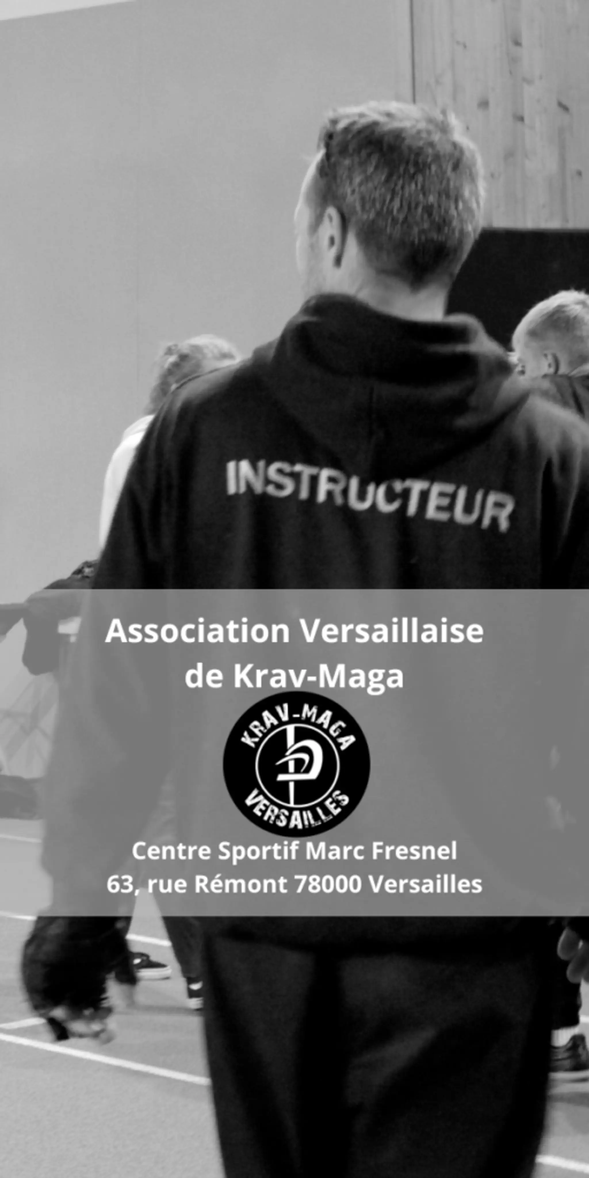 Krav Maga Versailles