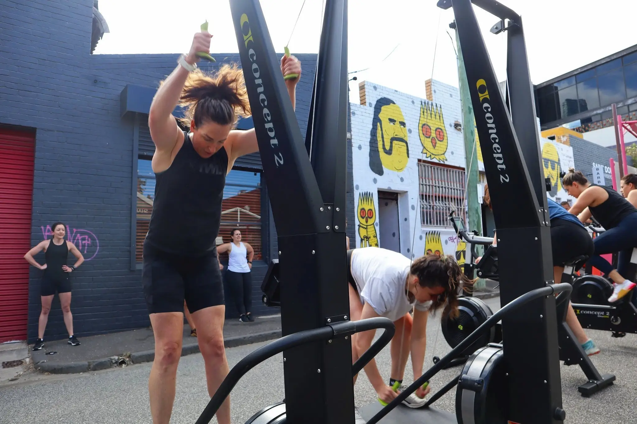 United Training Grounds