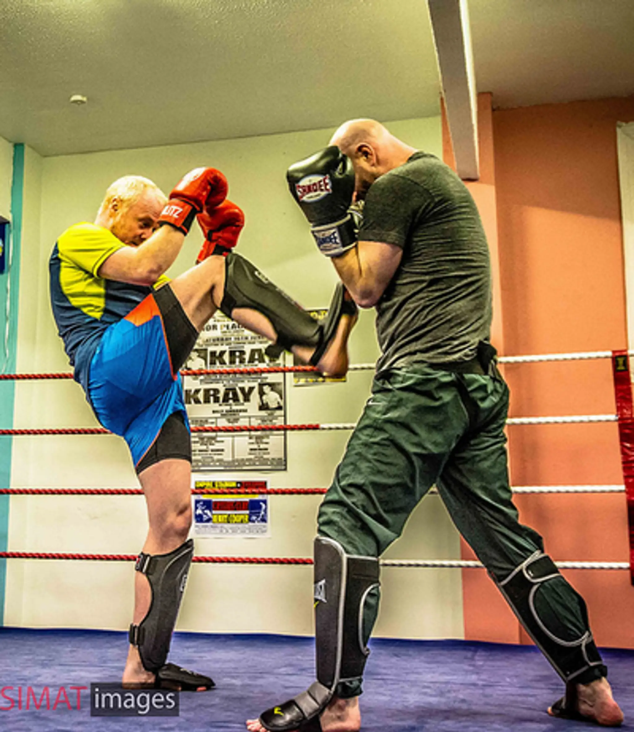 Kickboxing Salisbury