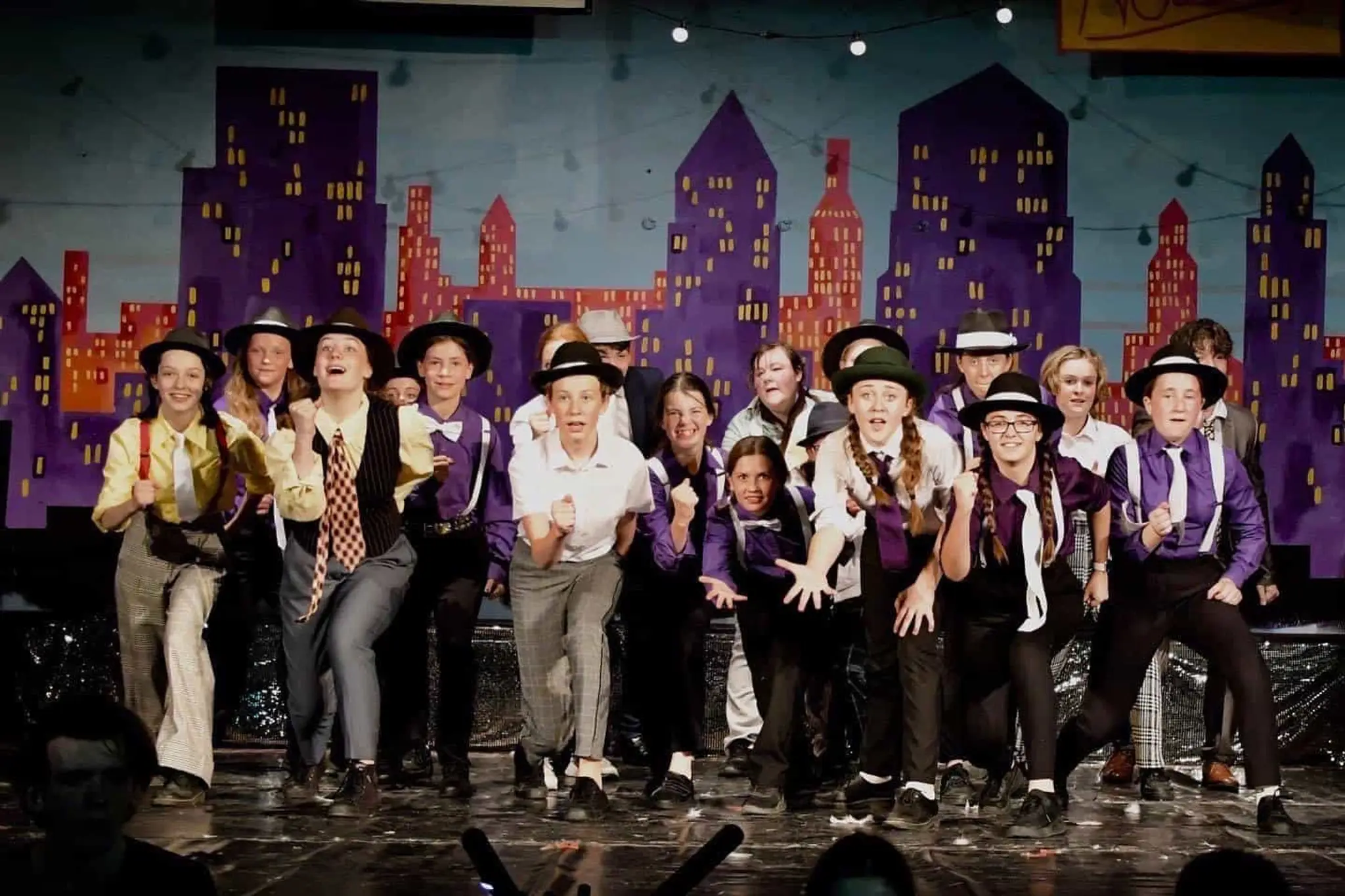 Sands Theatre Arts School