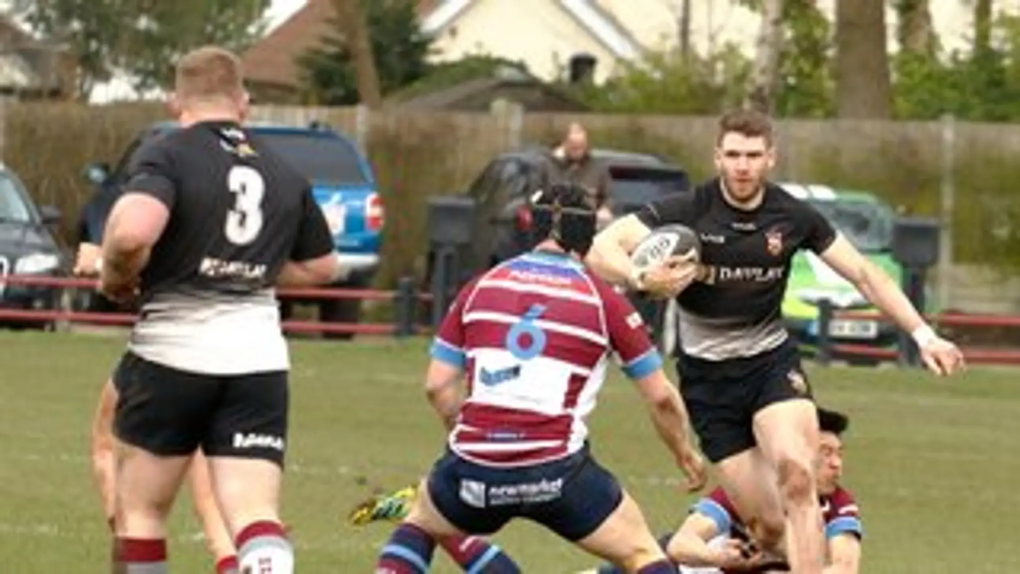 Brentwood Rugby Club