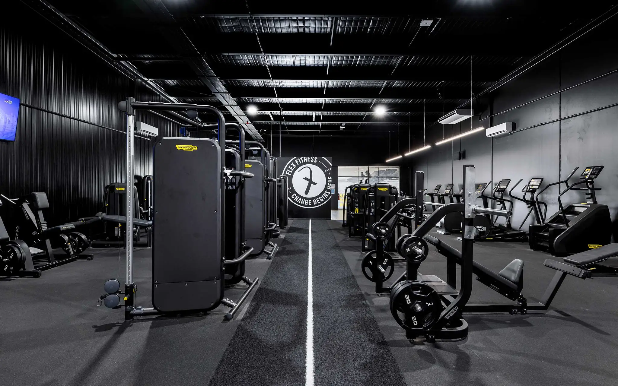 Flex Fitness New Zealand Ltd