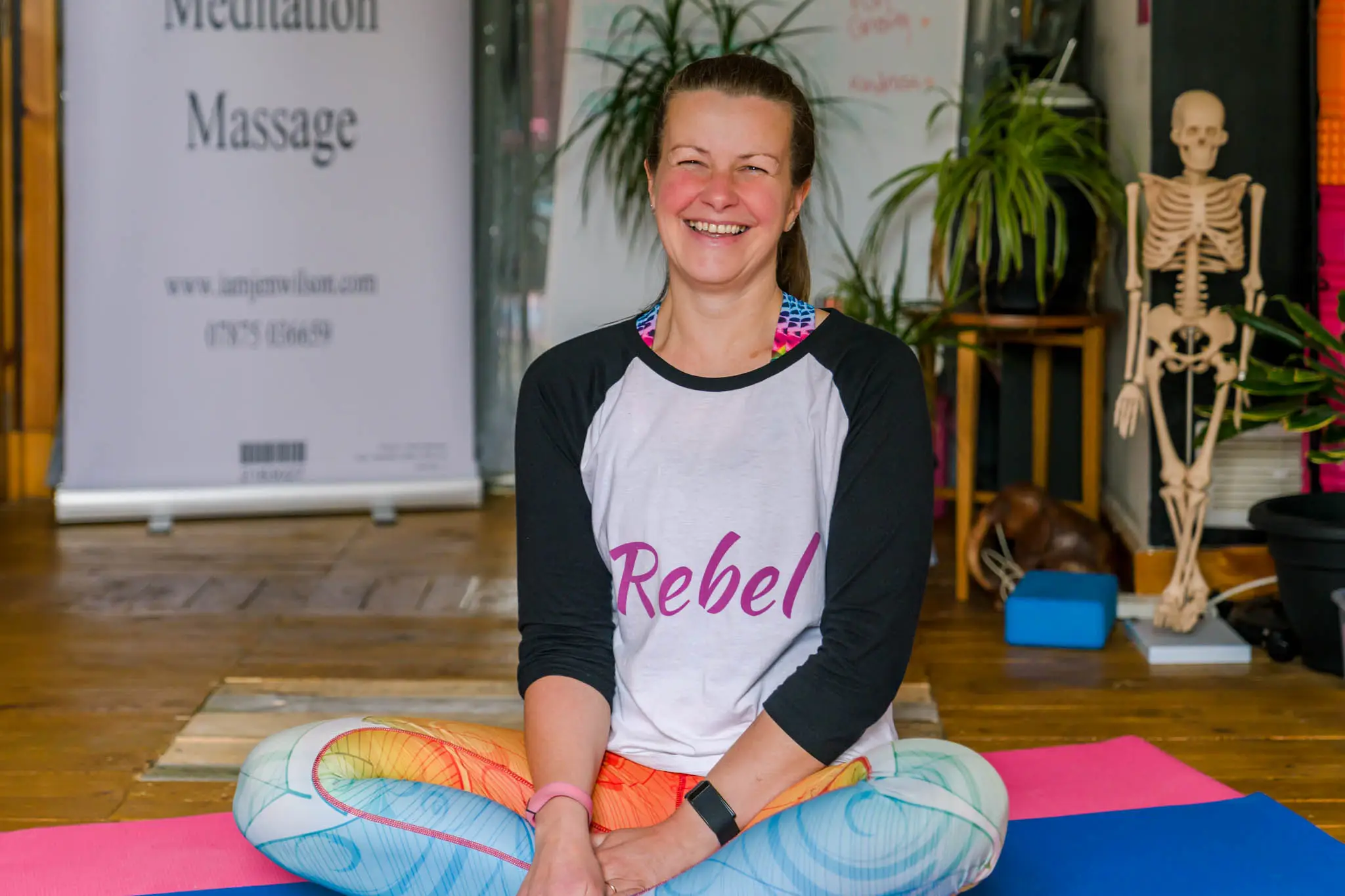 I AM | Jen Wilson HQ