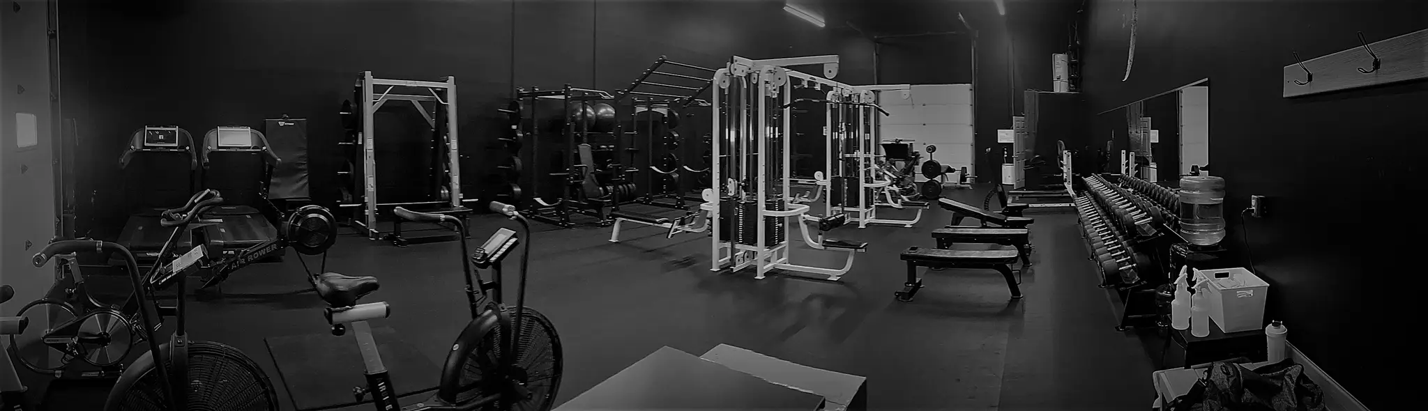 Darkside Gym
