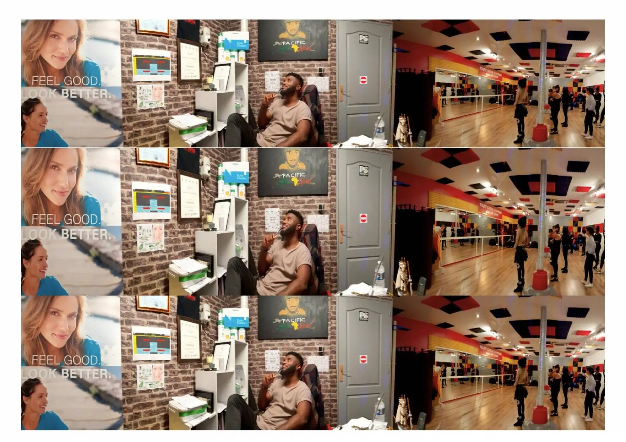 Pacific School - Castellane