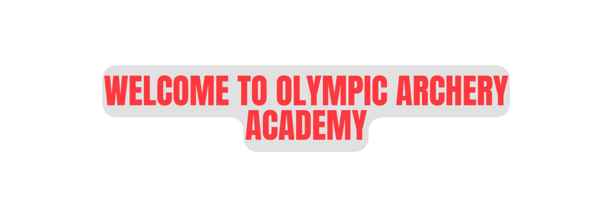 Olympic Archery Academy