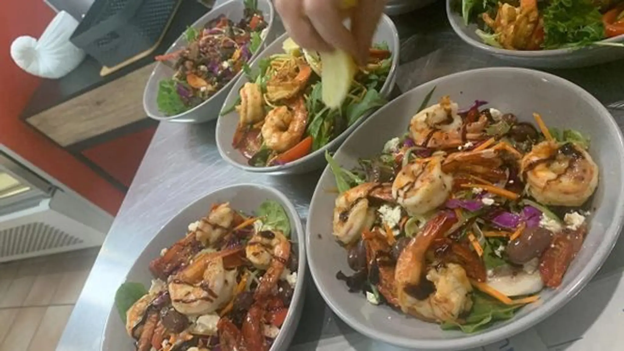 CJ's Fairways Restaurant @ilukagolfclub