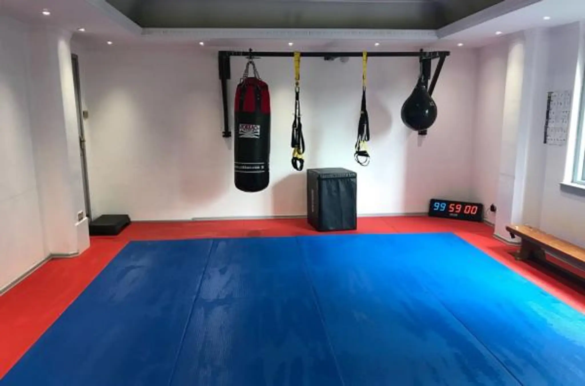 Bridges Fitness Centre