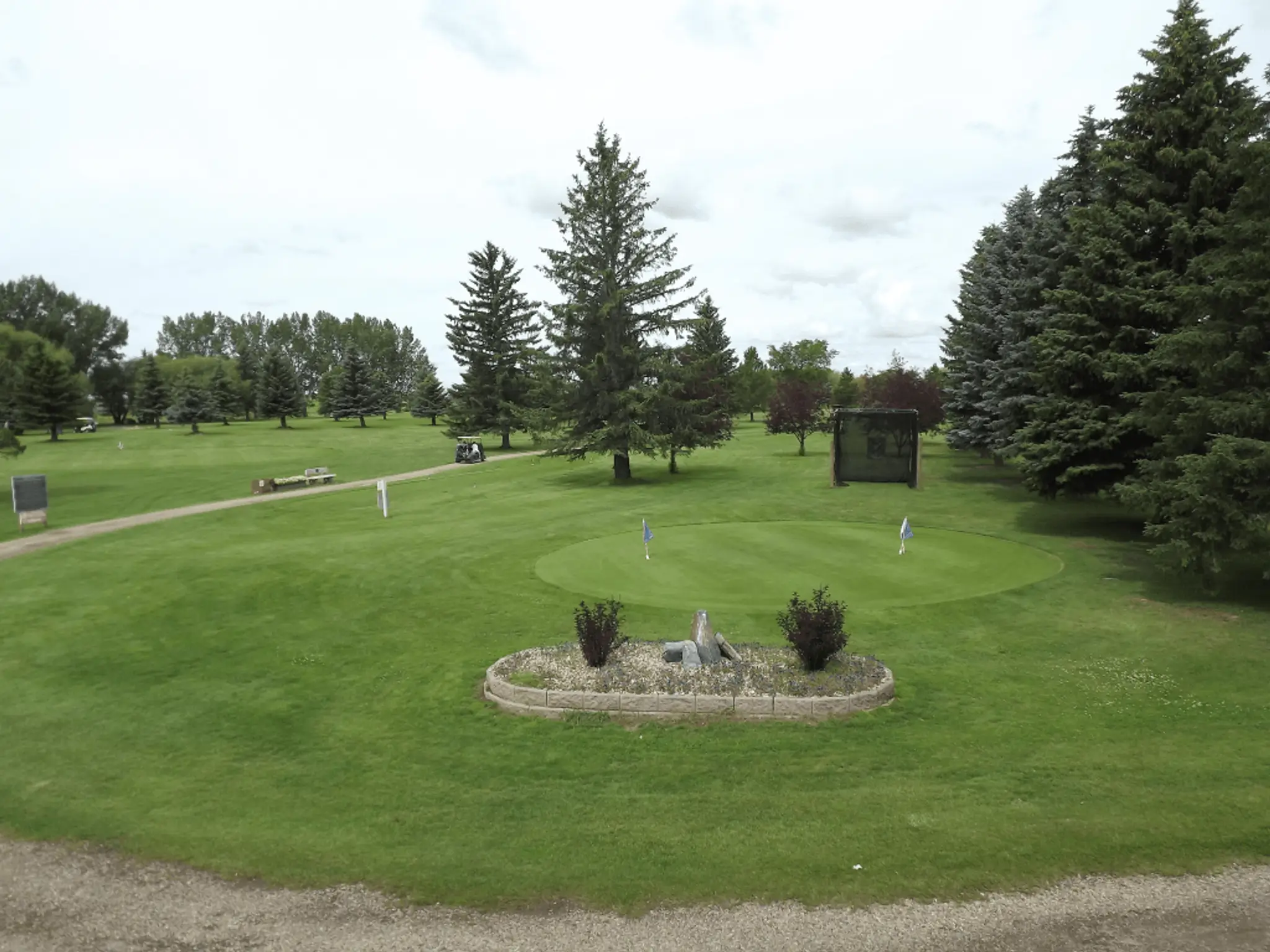 Bassano Golf Course