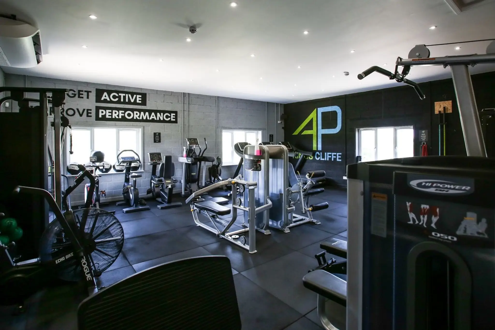 Active Performance Kings Cliffe