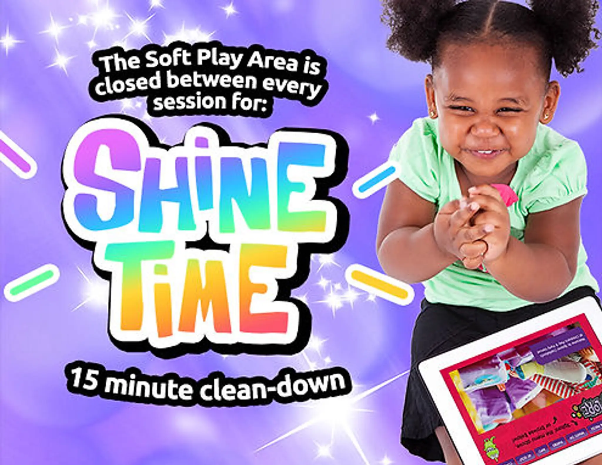 Xplore - Soft Play and 4D Golf